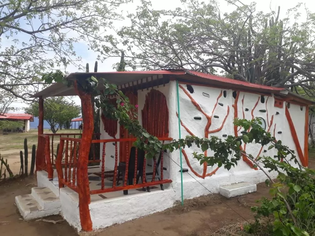 El Peñon De Constantino - Tatacoa