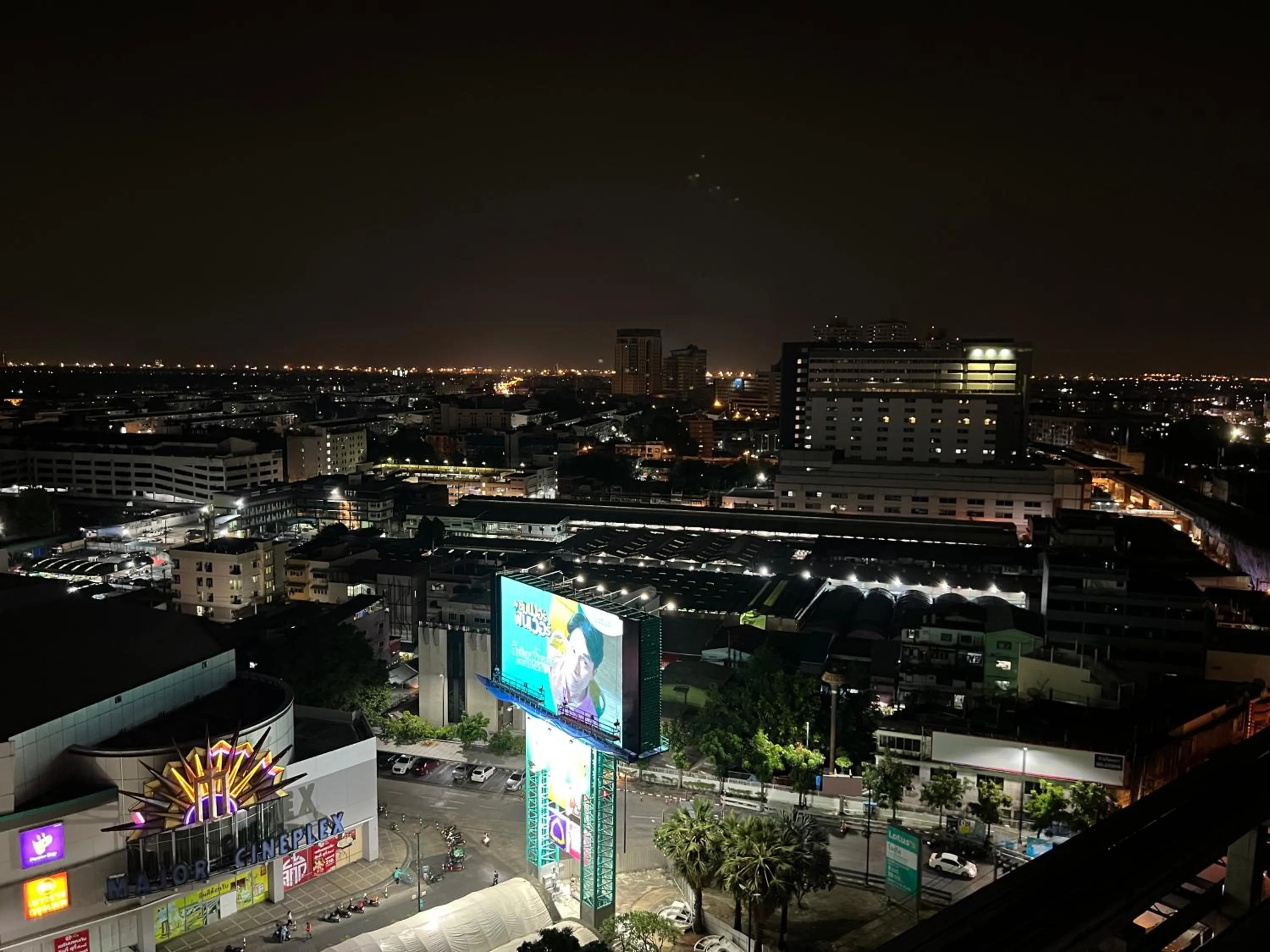 View (from property/room) in Mall Suites Hotel