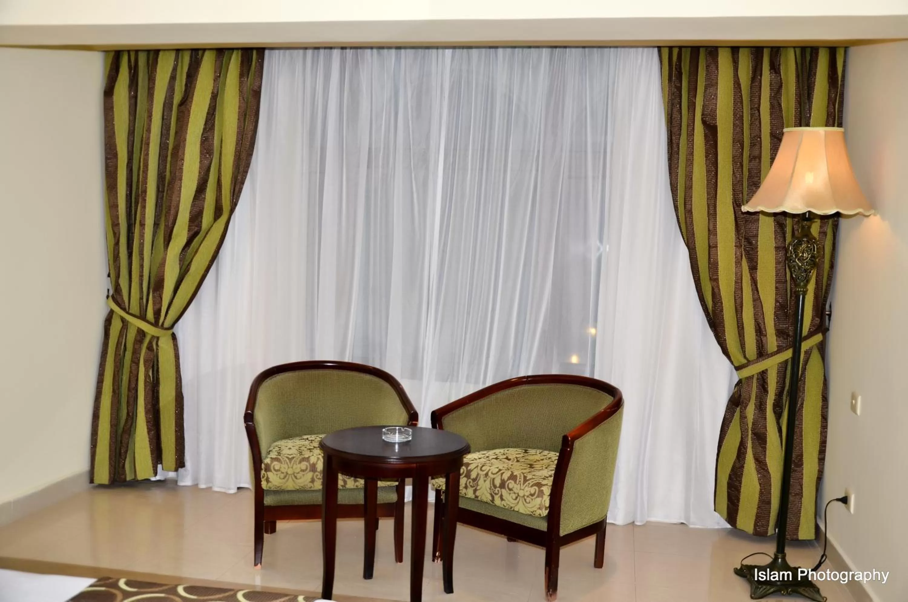 Seating area in Il Mercato Hotel & Spa