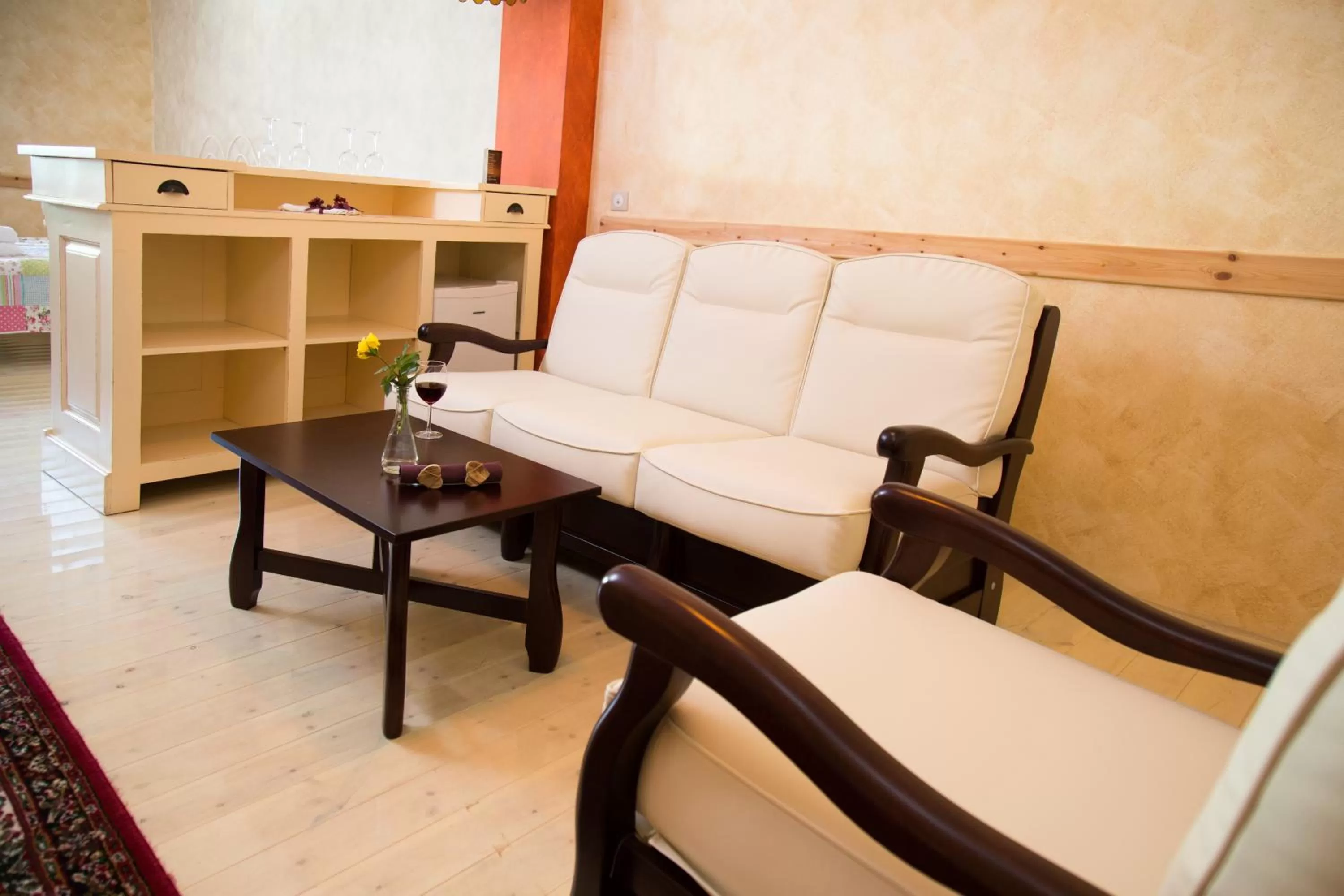 Living room in Country Court