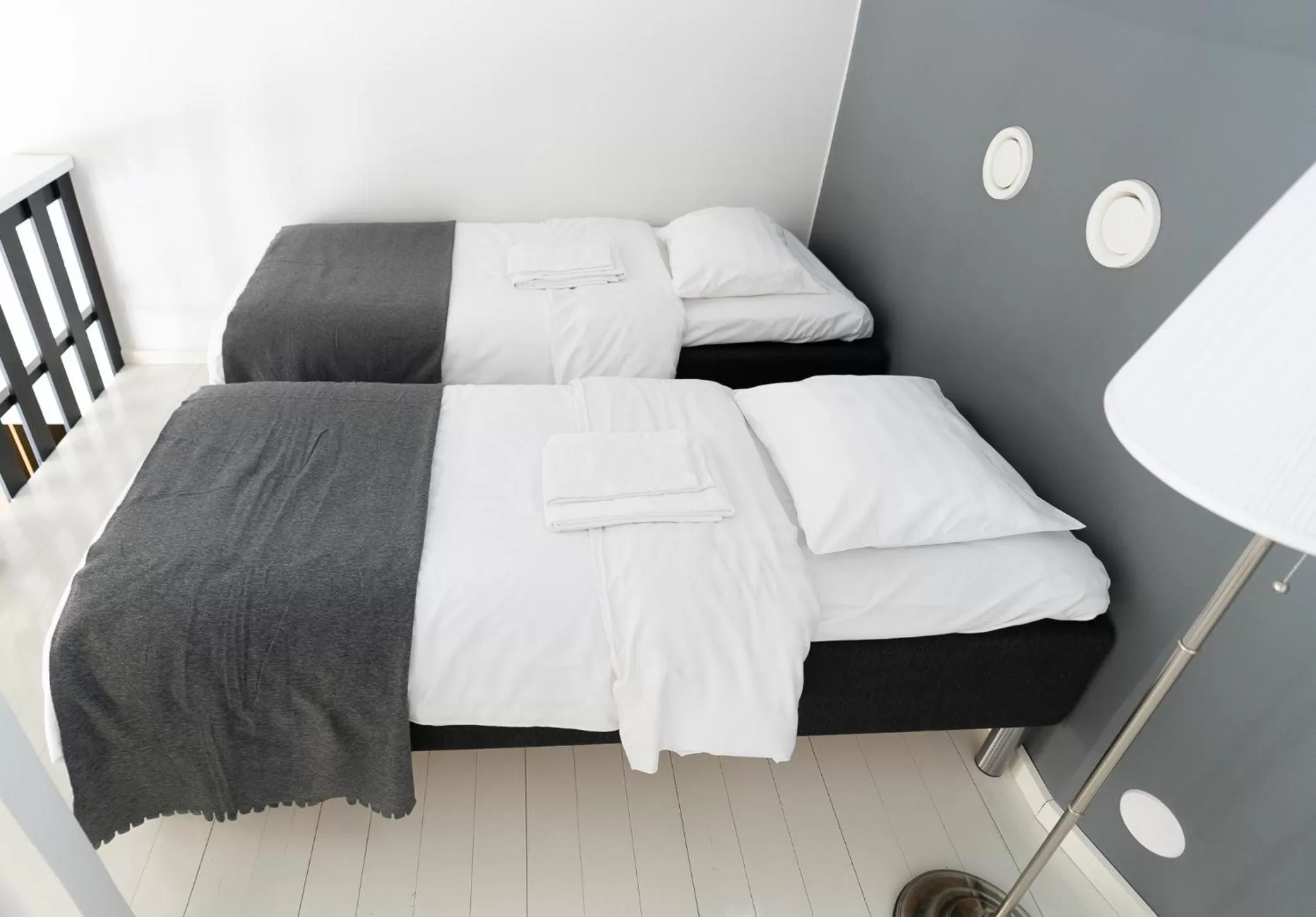 Bed in Hotelli Liminganlahti