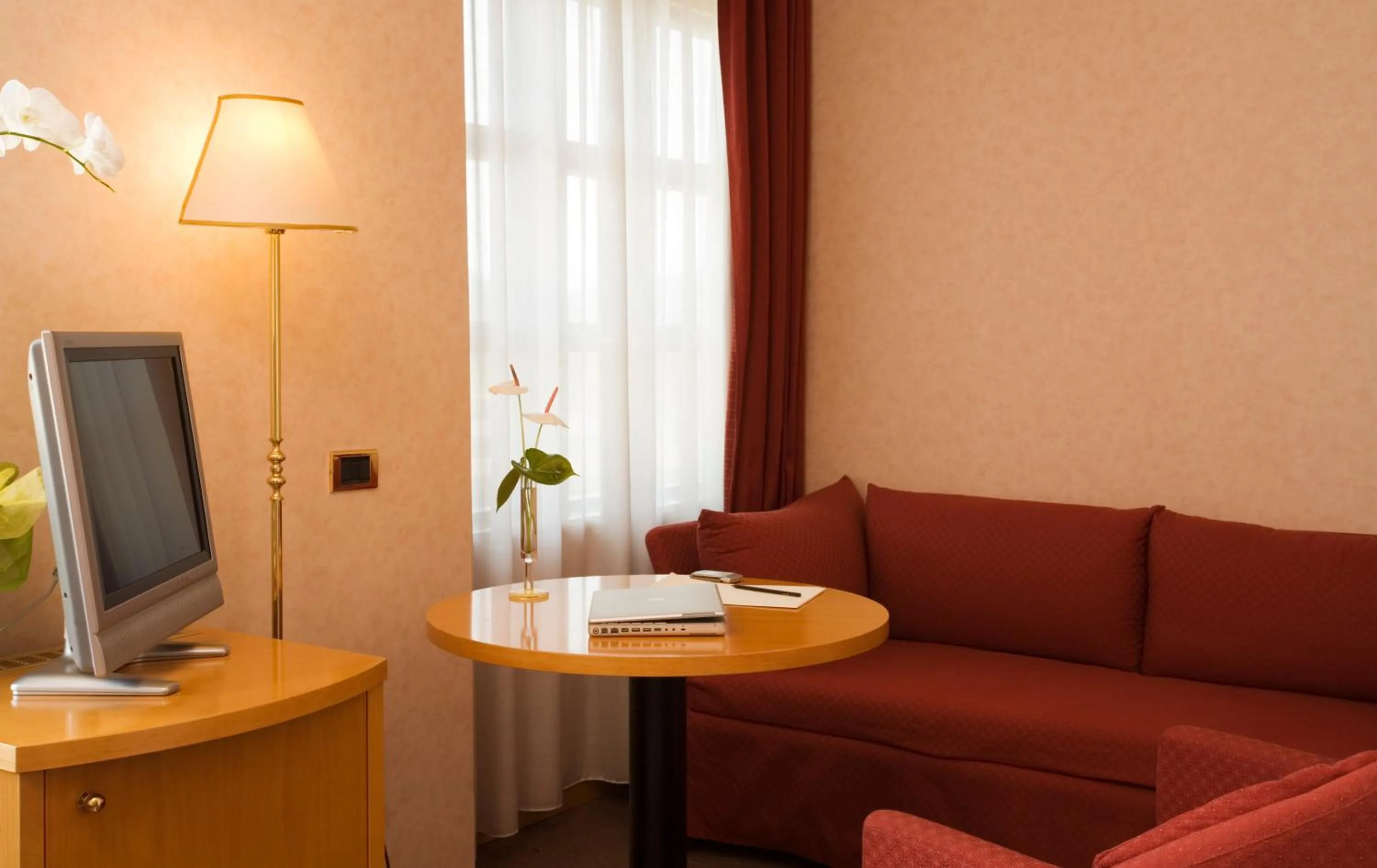 Decorative detail in Caesar's Hotel