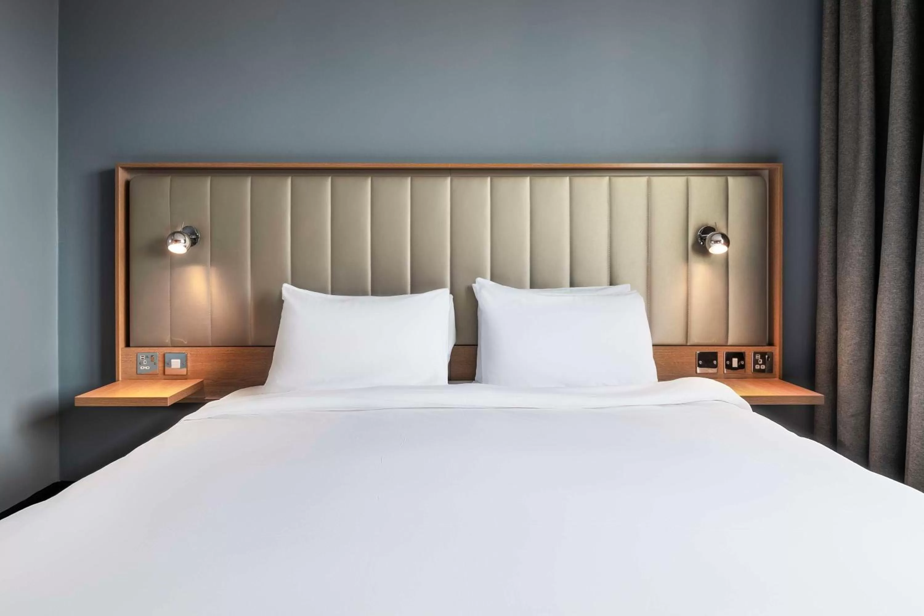 Bedroom, Bed in Radisson Hotel York