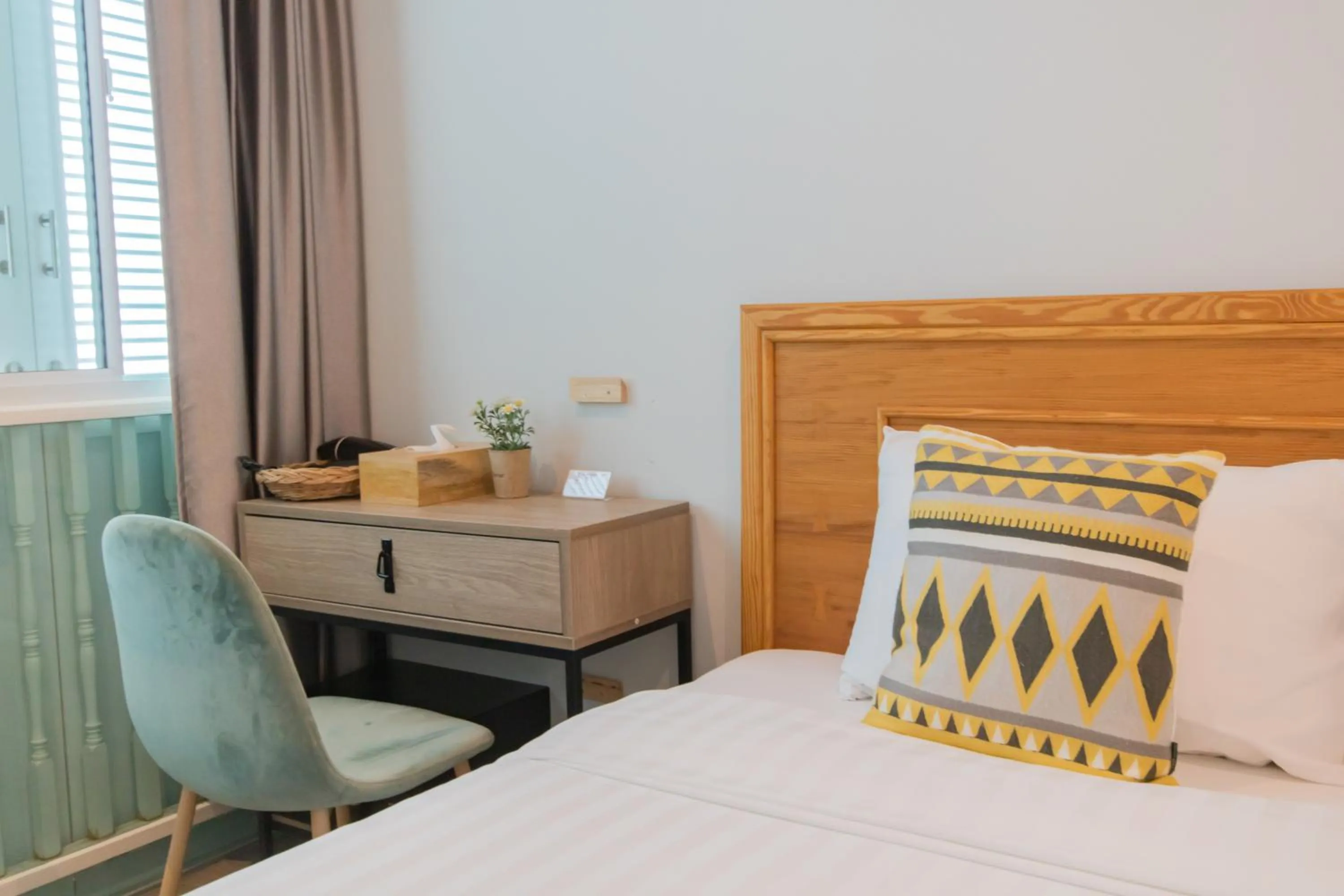 Bedroom, Bed in Latima Boutique Hostel