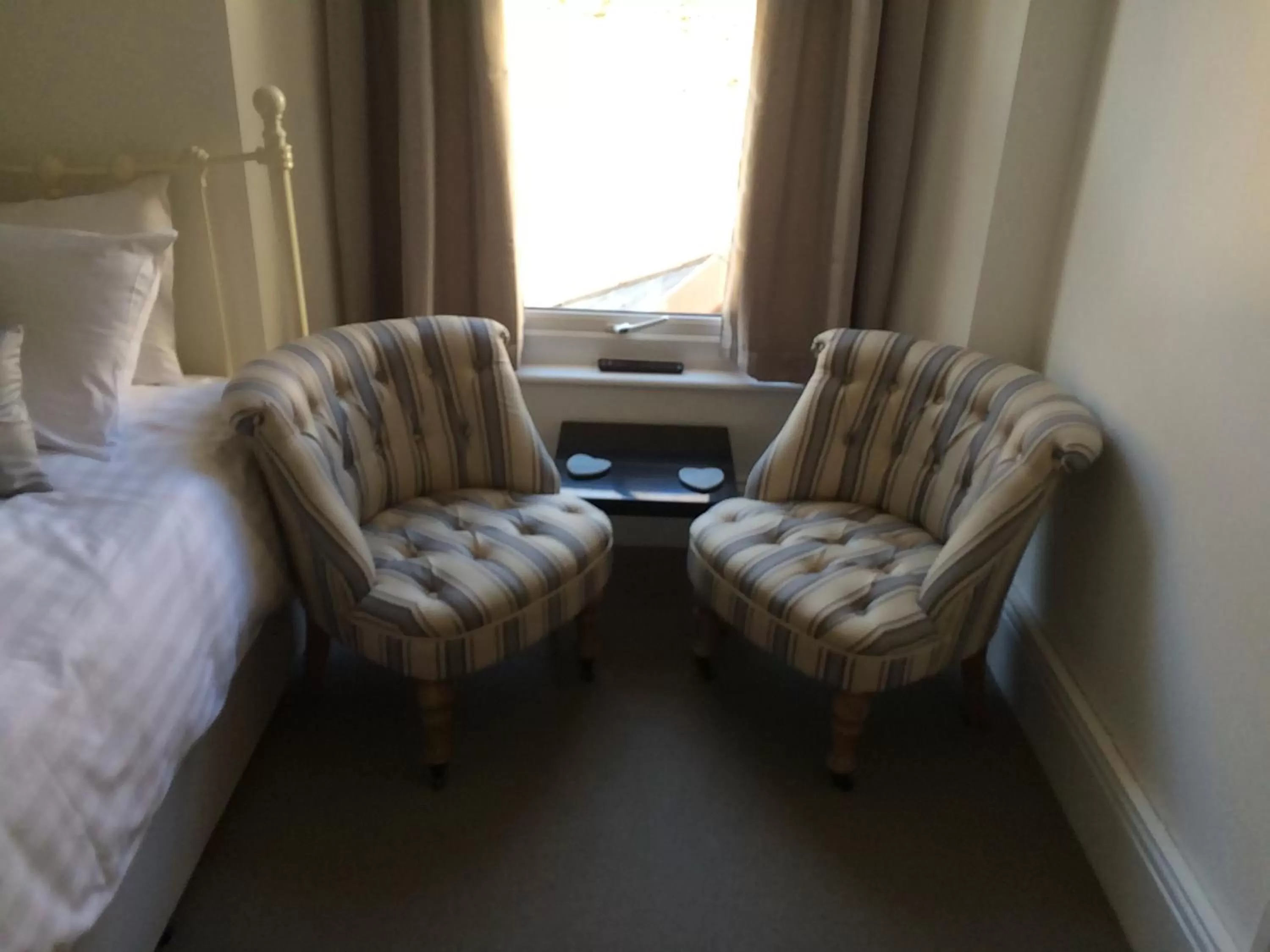 Bed in Portreath Arms