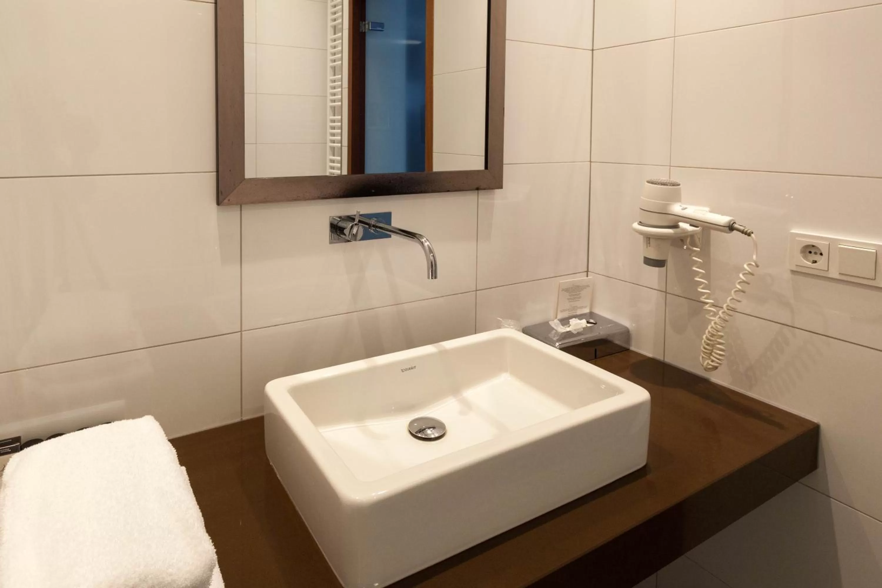 Bathroom in Best Western Hotel Nobis Eindhoven-Venlo A67