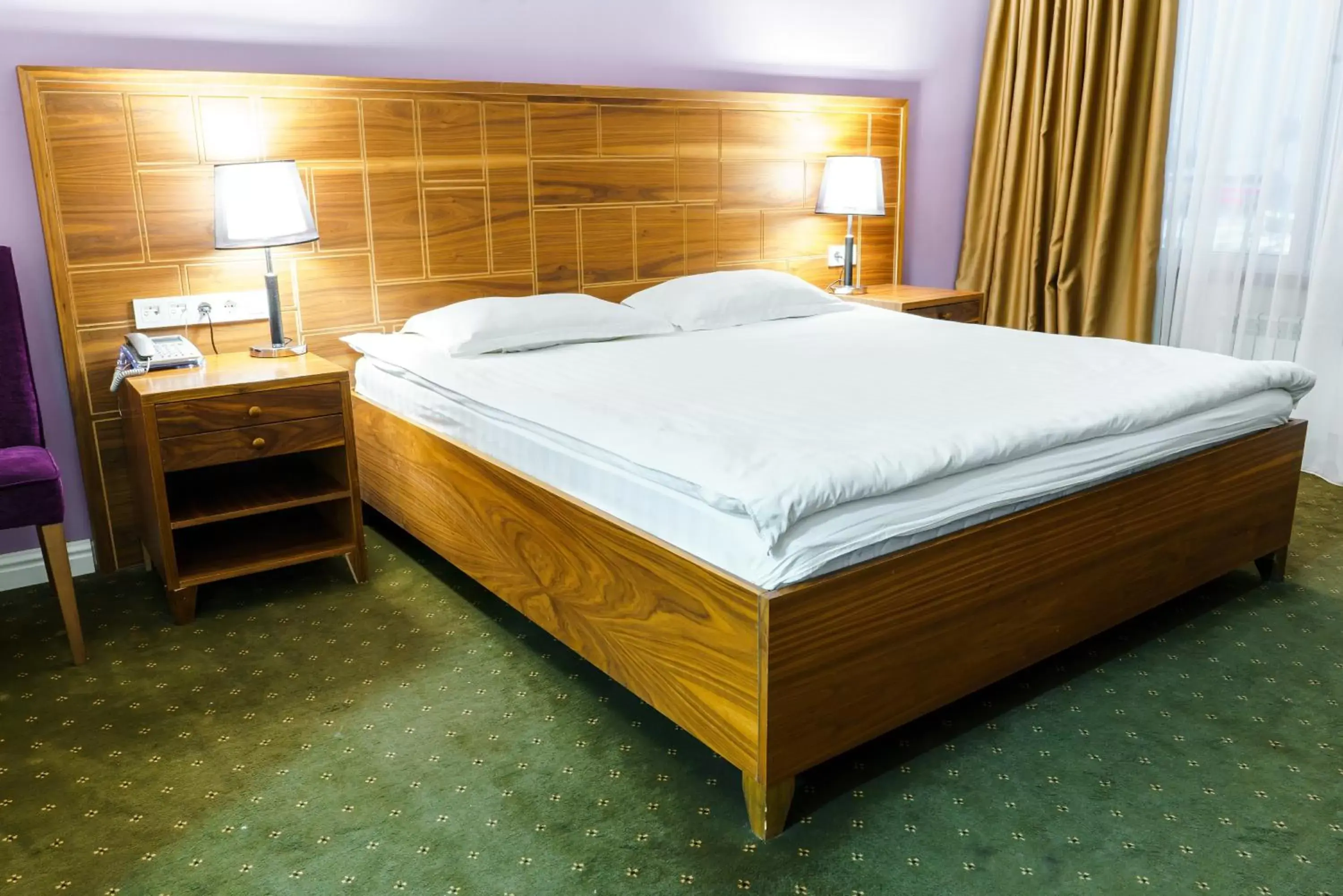 Superior King Room in The Square Superior King Room in The Square