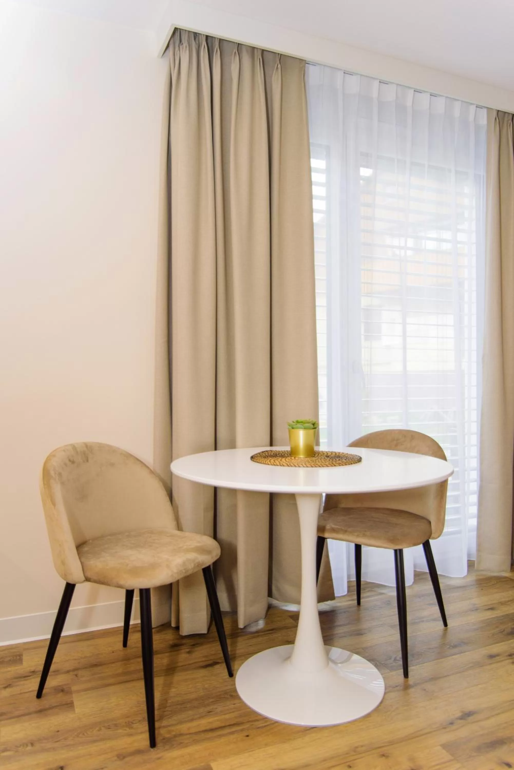 Coffee/tea facilities in Hotel TwentyFour Living