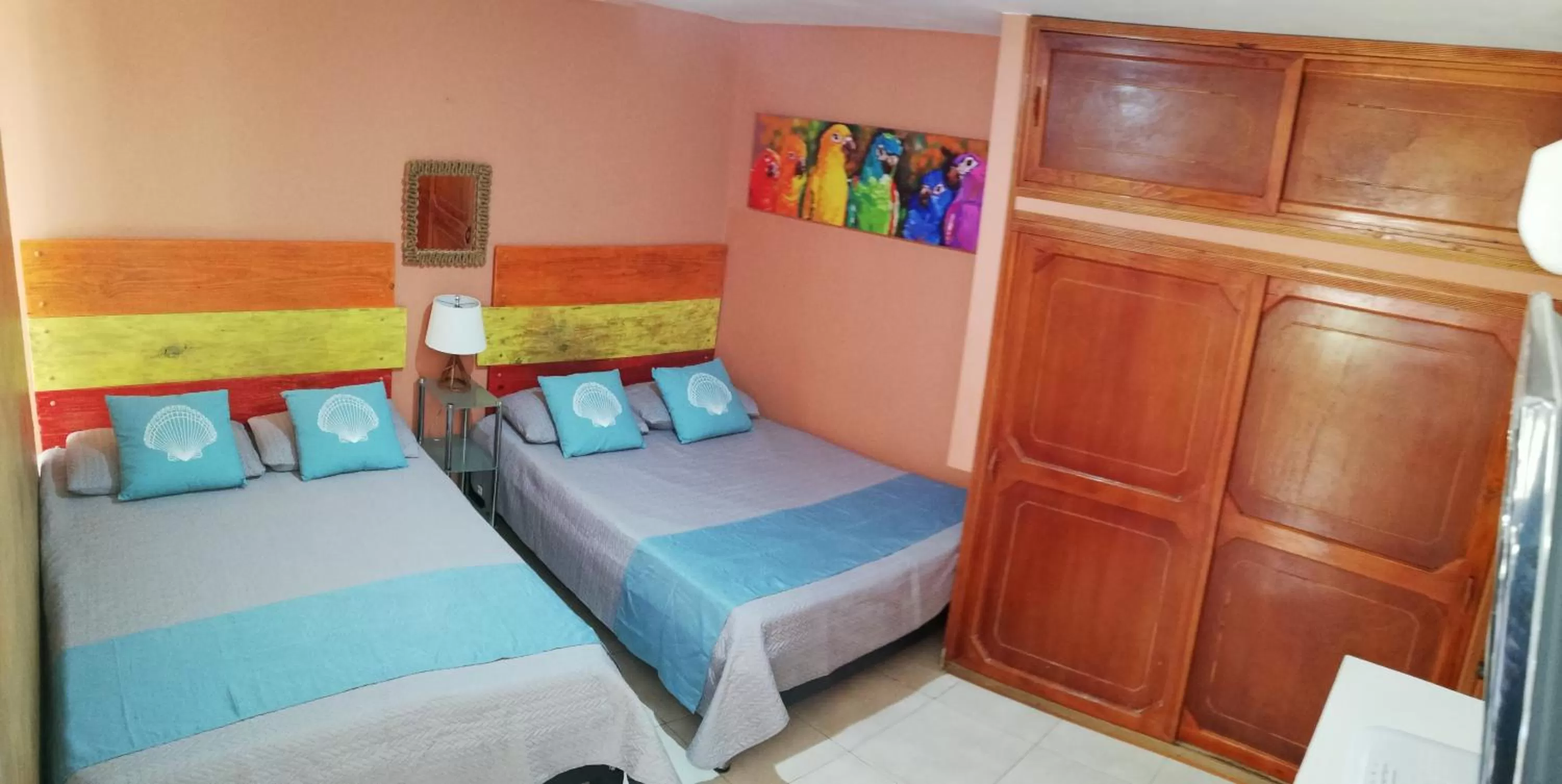 Bed in Posada Smith Town