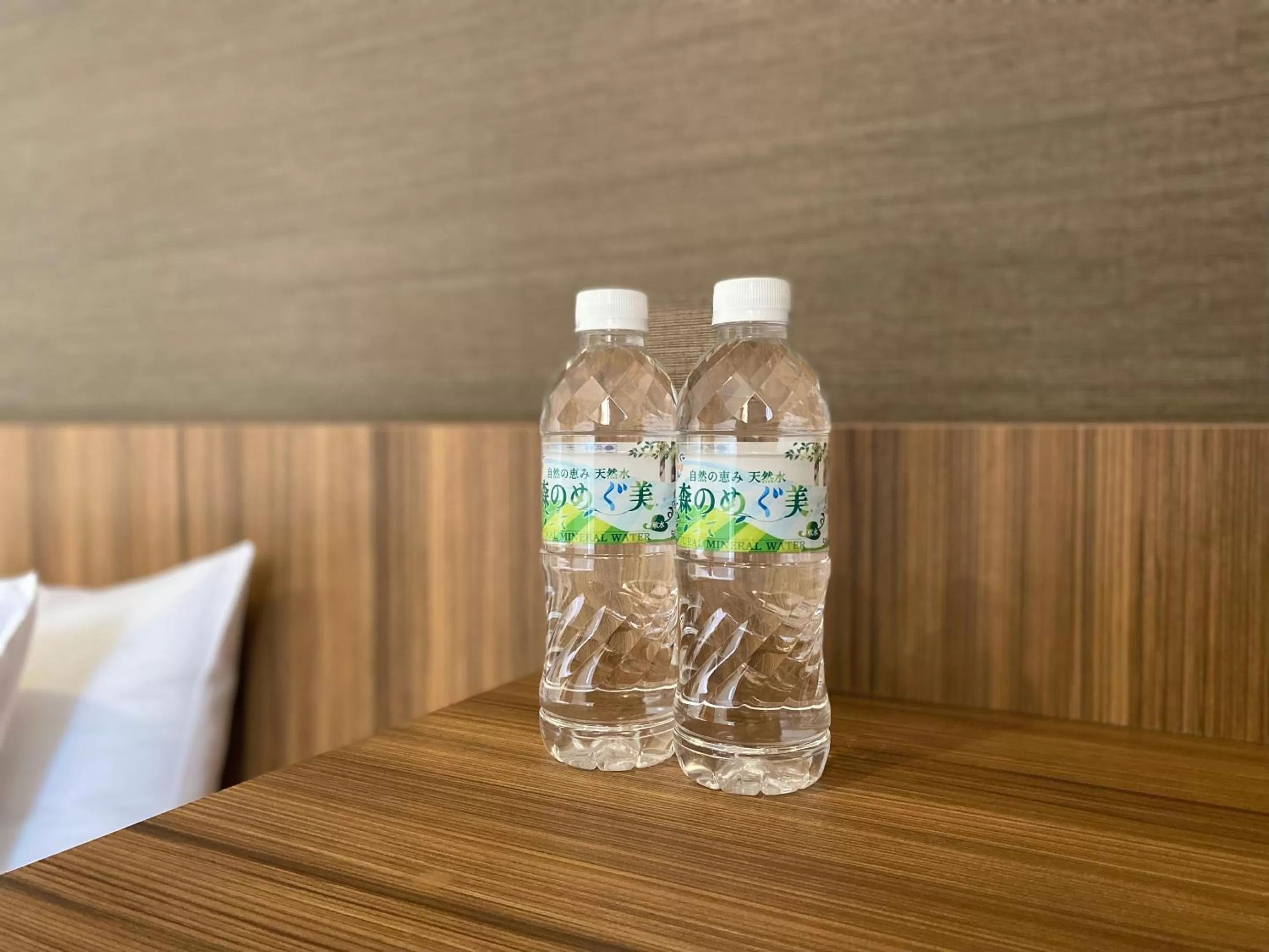 Photo of the whole room in HOTEL THE POINT Kyoto Station South