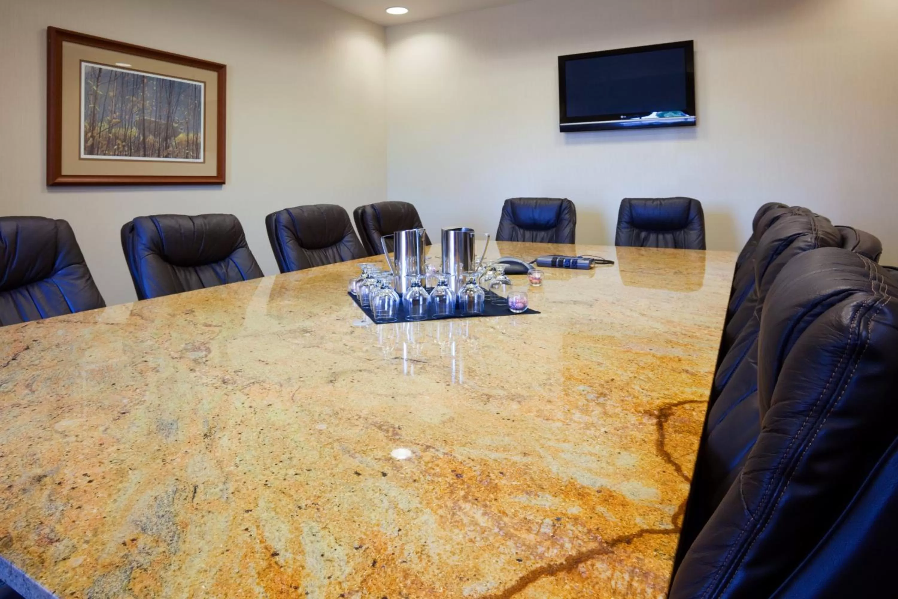 Meeting/conference room in Holiday Inn Madison at The American Center by IHG