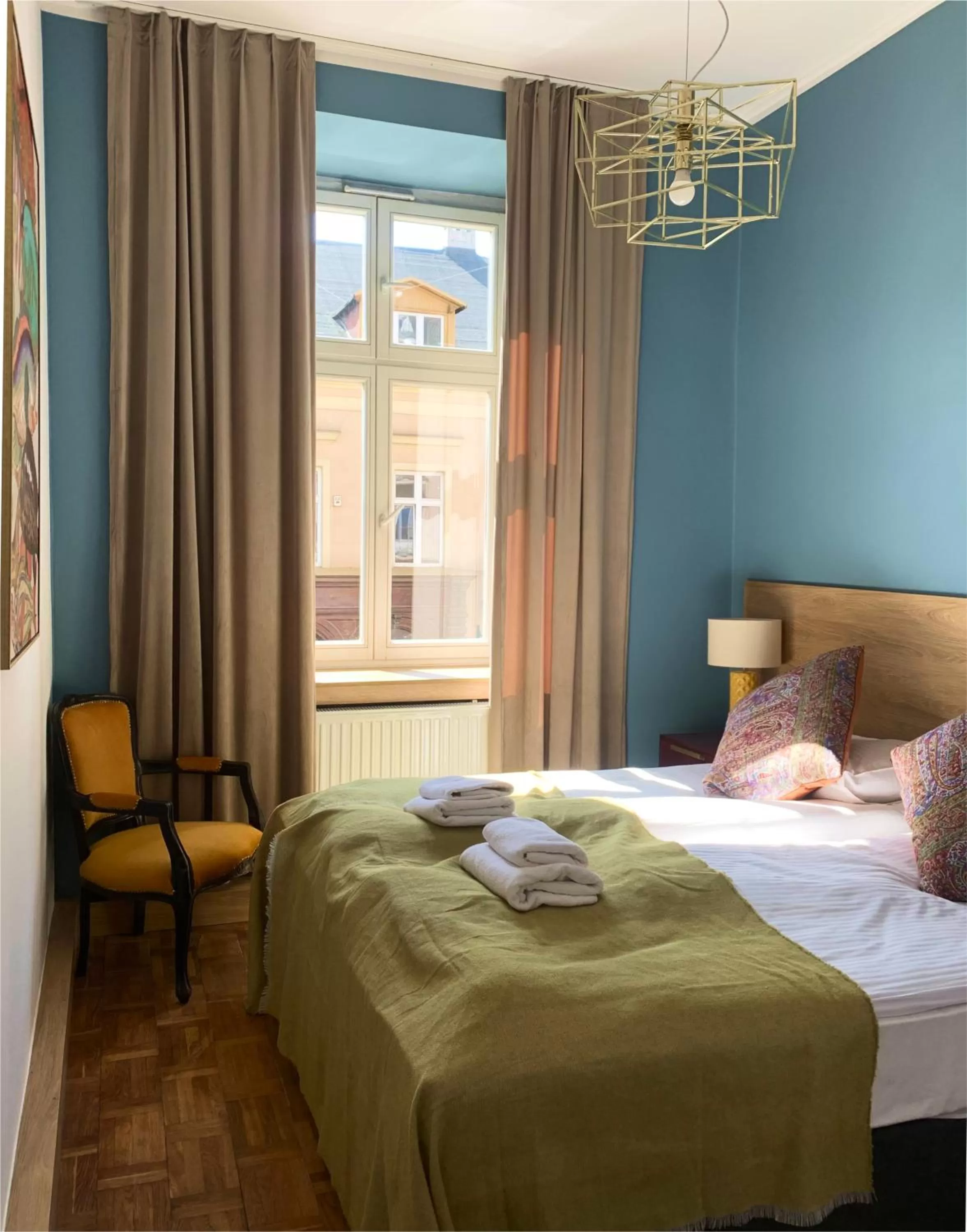 Bed in Apartamenty Piotrkowska 28 by Good Time