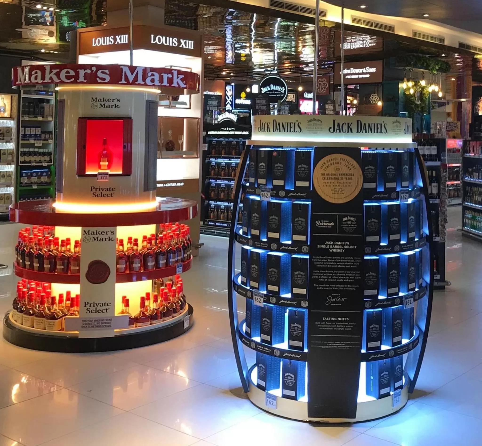 Drinks in Barracuda Resort