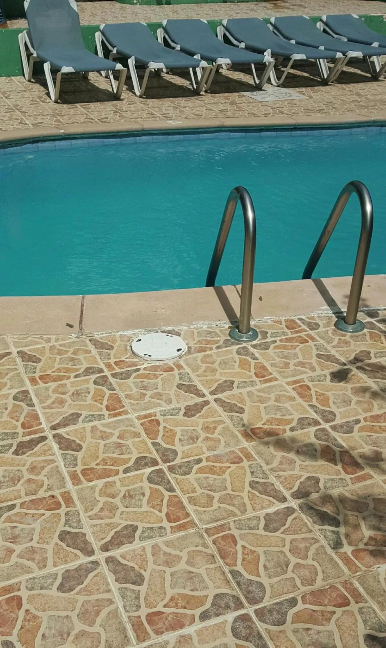 Garden in Terraza del Caribe