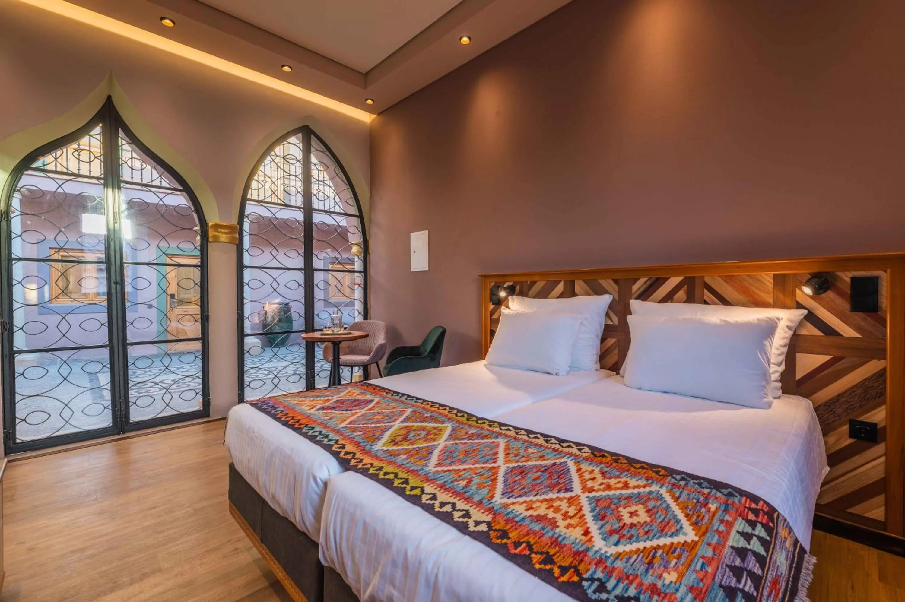 Photo of the whole room, Bed in Vila Origens Boutique Hotel Albufeira – Adults Only