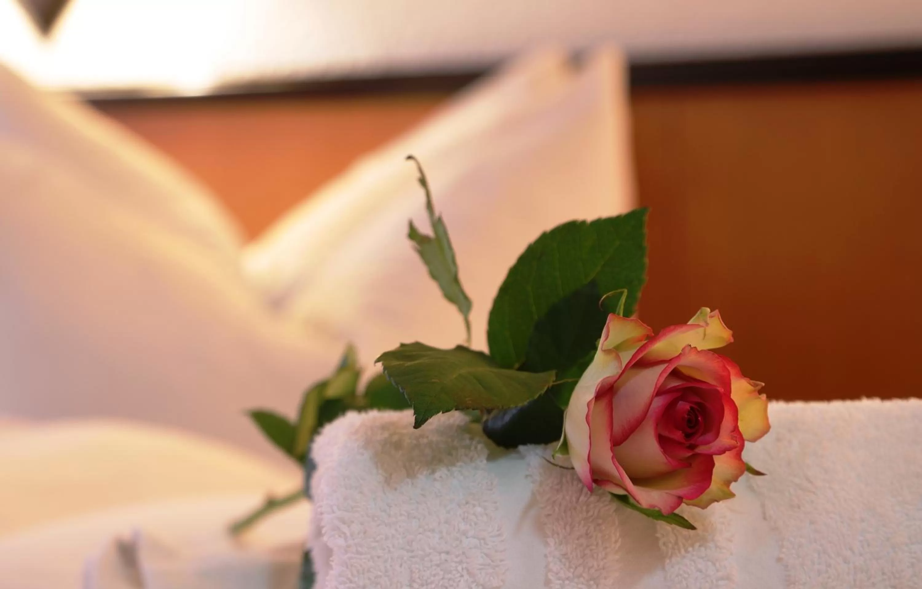 Bed in Berghotel Steiger - Erzgebirge