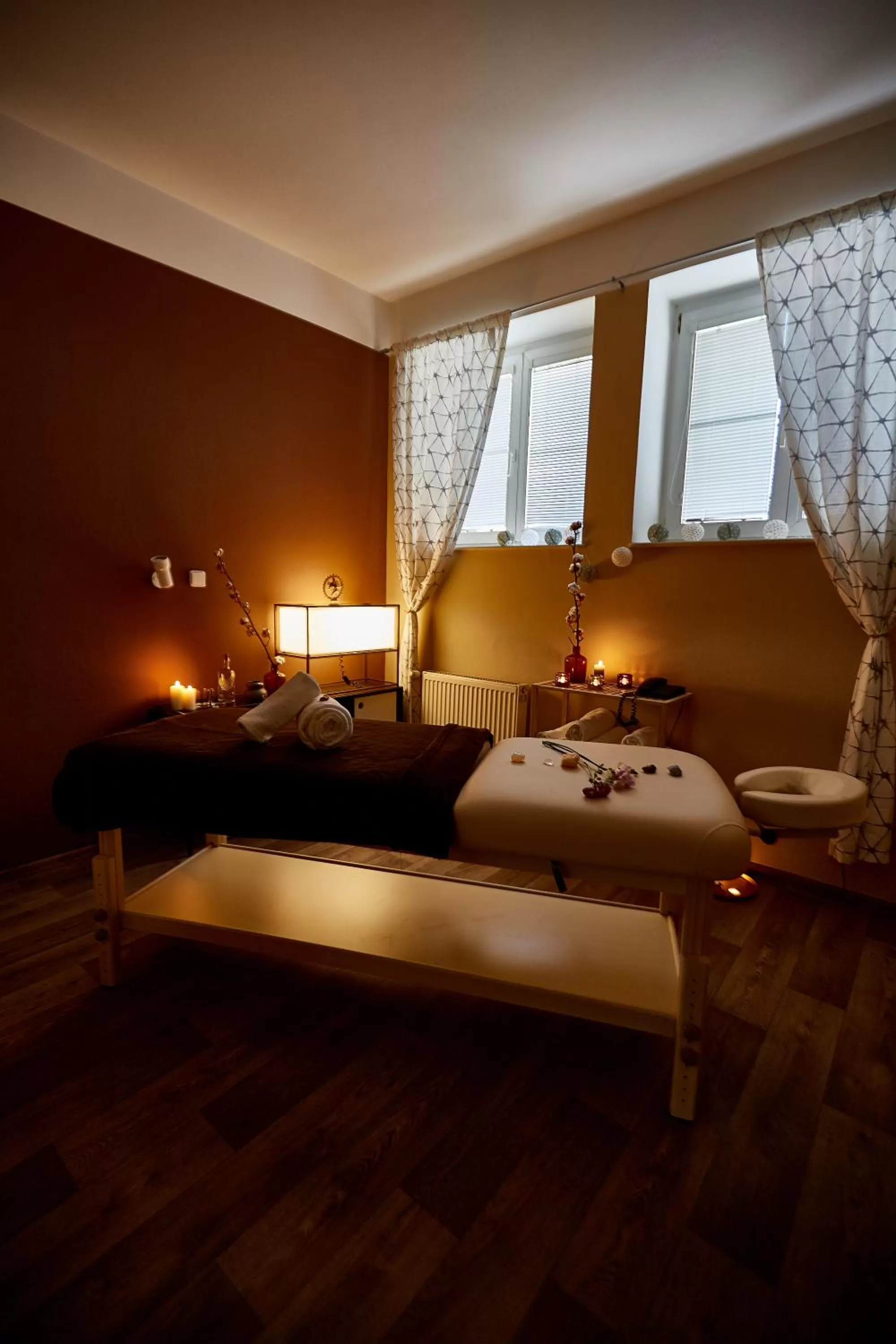 Massage, Bed in Hotel Rehavital