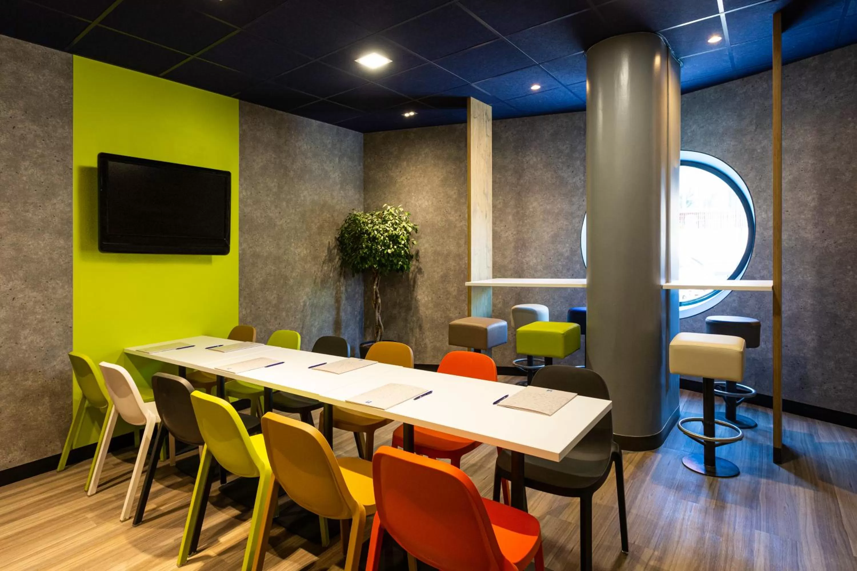Business facilities in ibis budget Bordeaux Centre - Gare Saint Jean