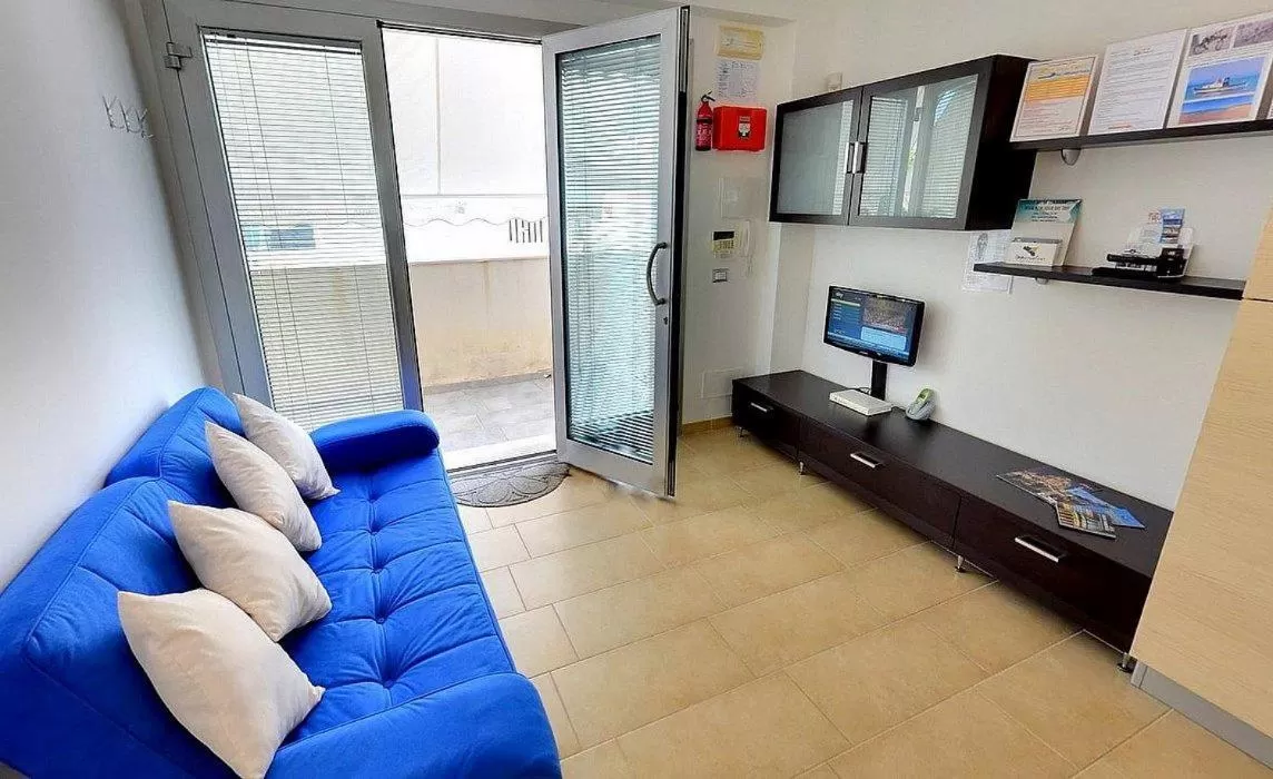 TV and multimedia, TV/Entertainment Center in Casa Vacanze Sogno Siciliano