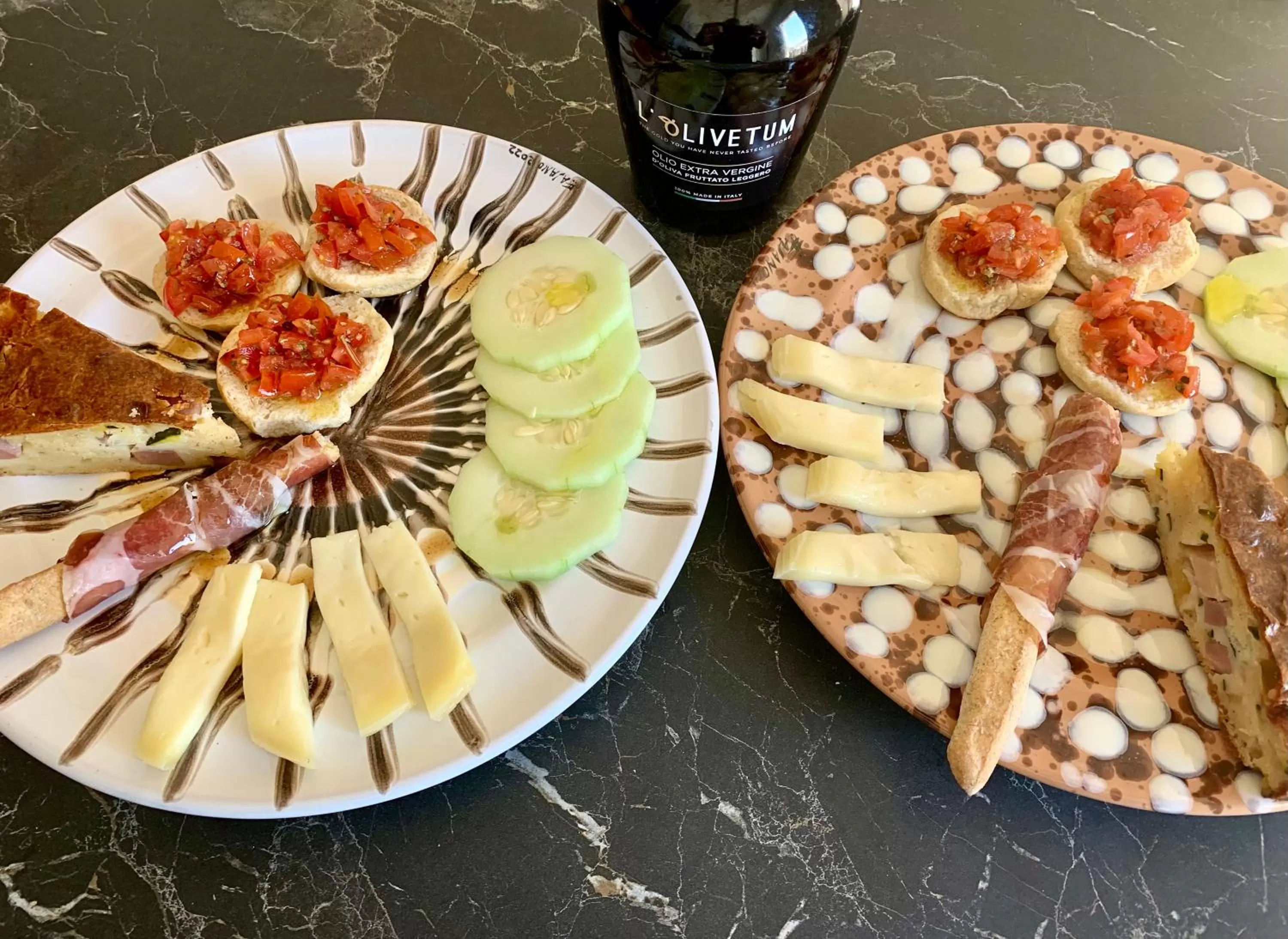 Breakfast in HABITARE Lecce & Salento