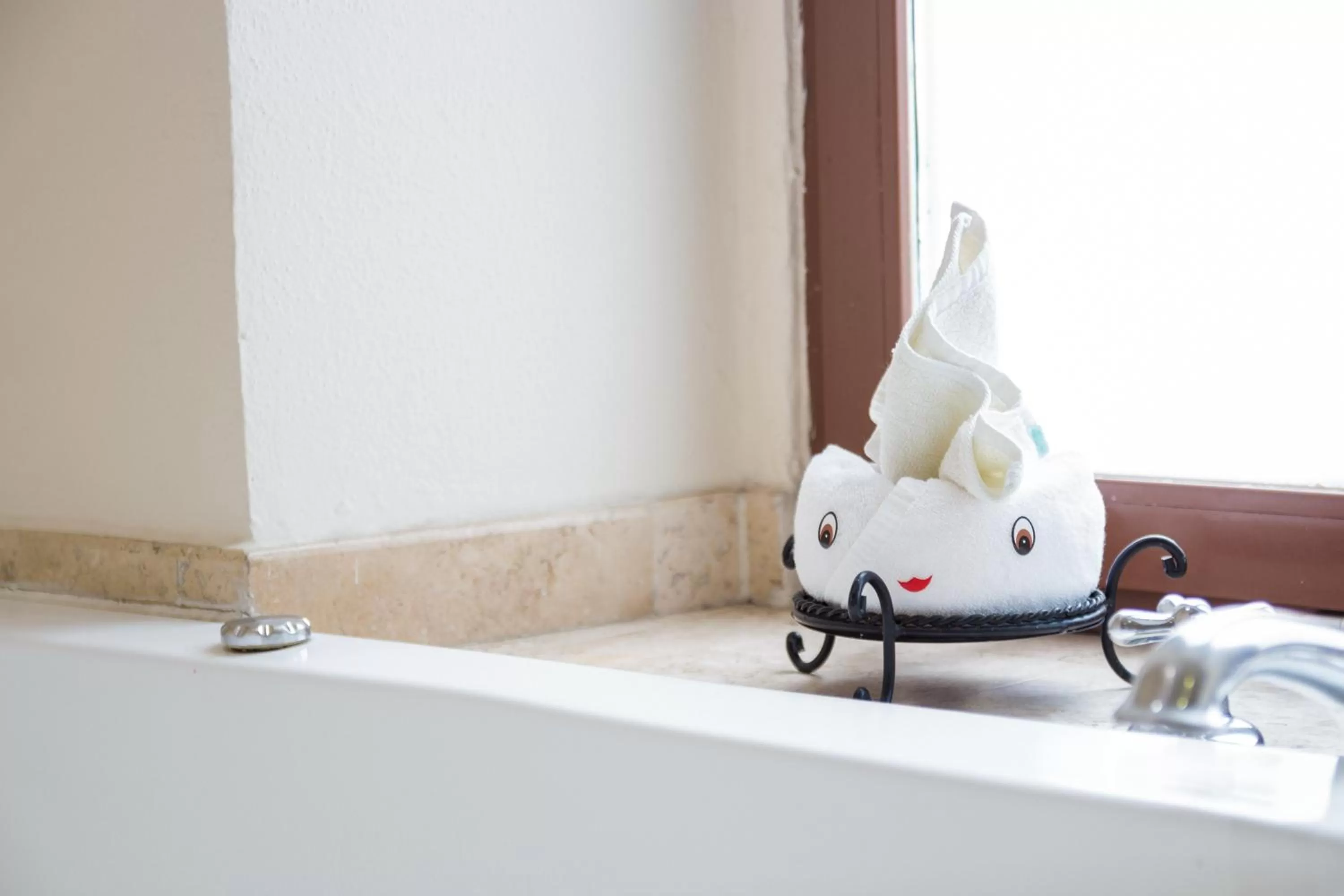 Decorative detail in Mision Catedral Morelia