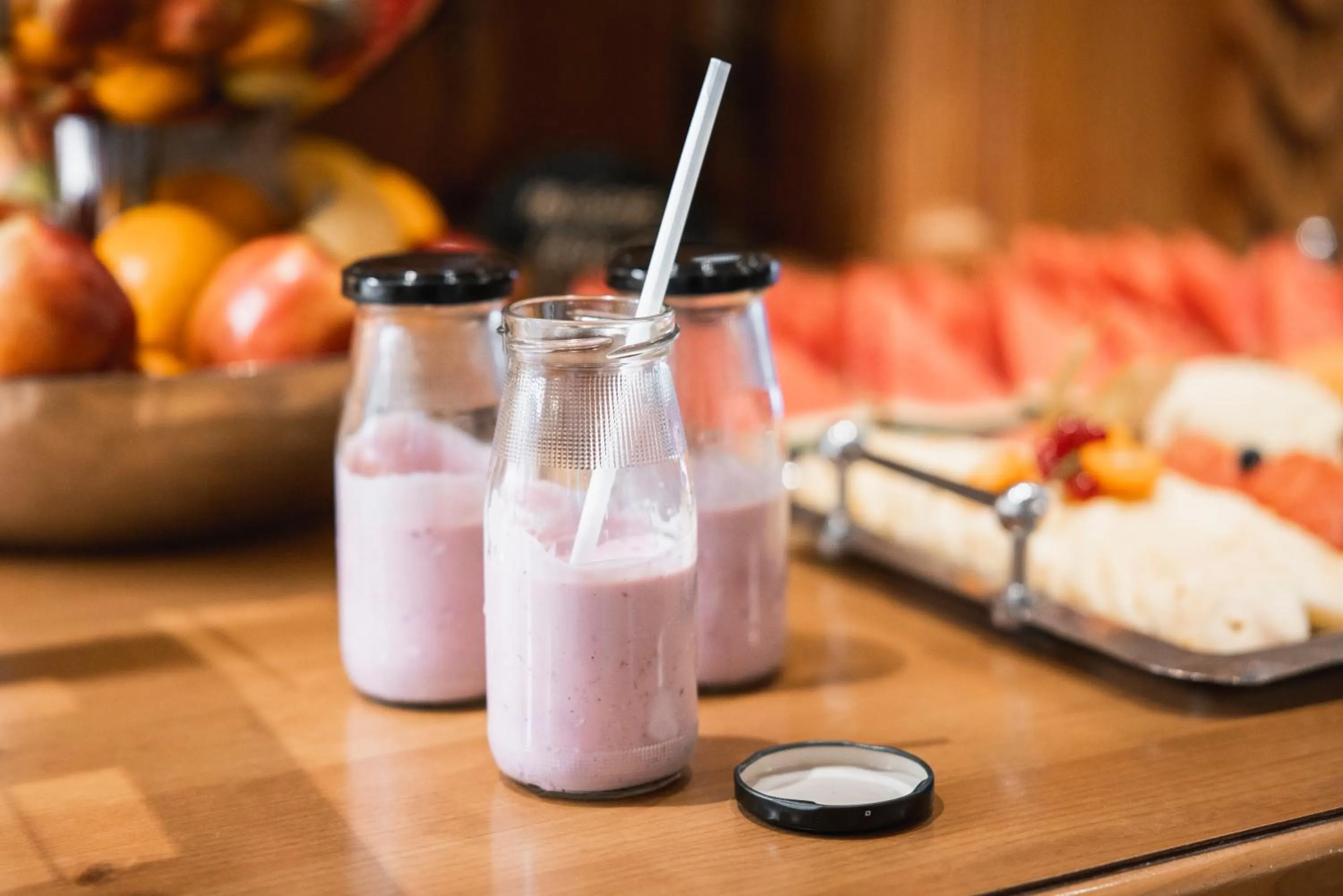 Buffet breakfast in Wellnesshotel Schönruh - Adults only