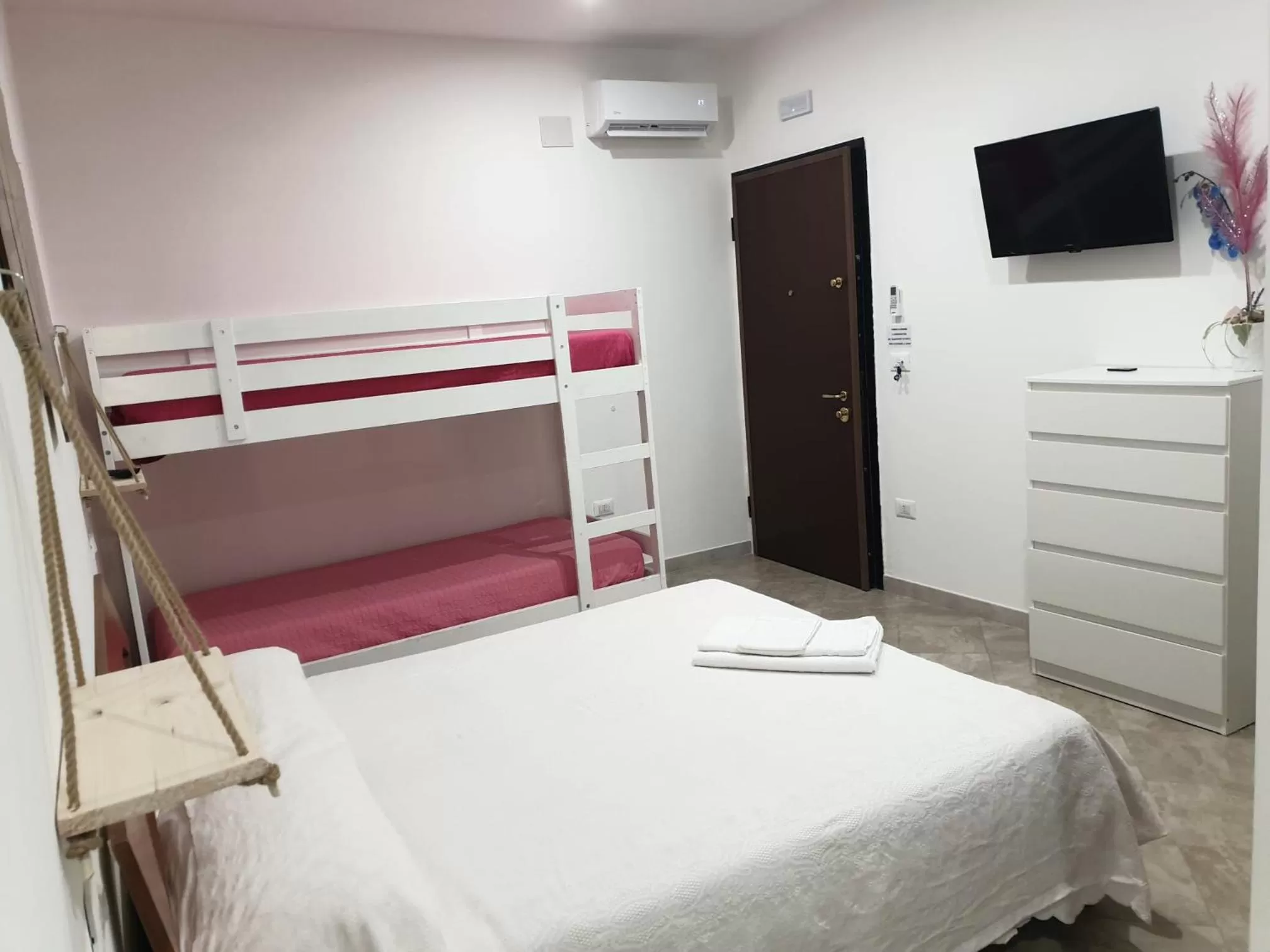 Bunk Bed in B&B IL MENHIR