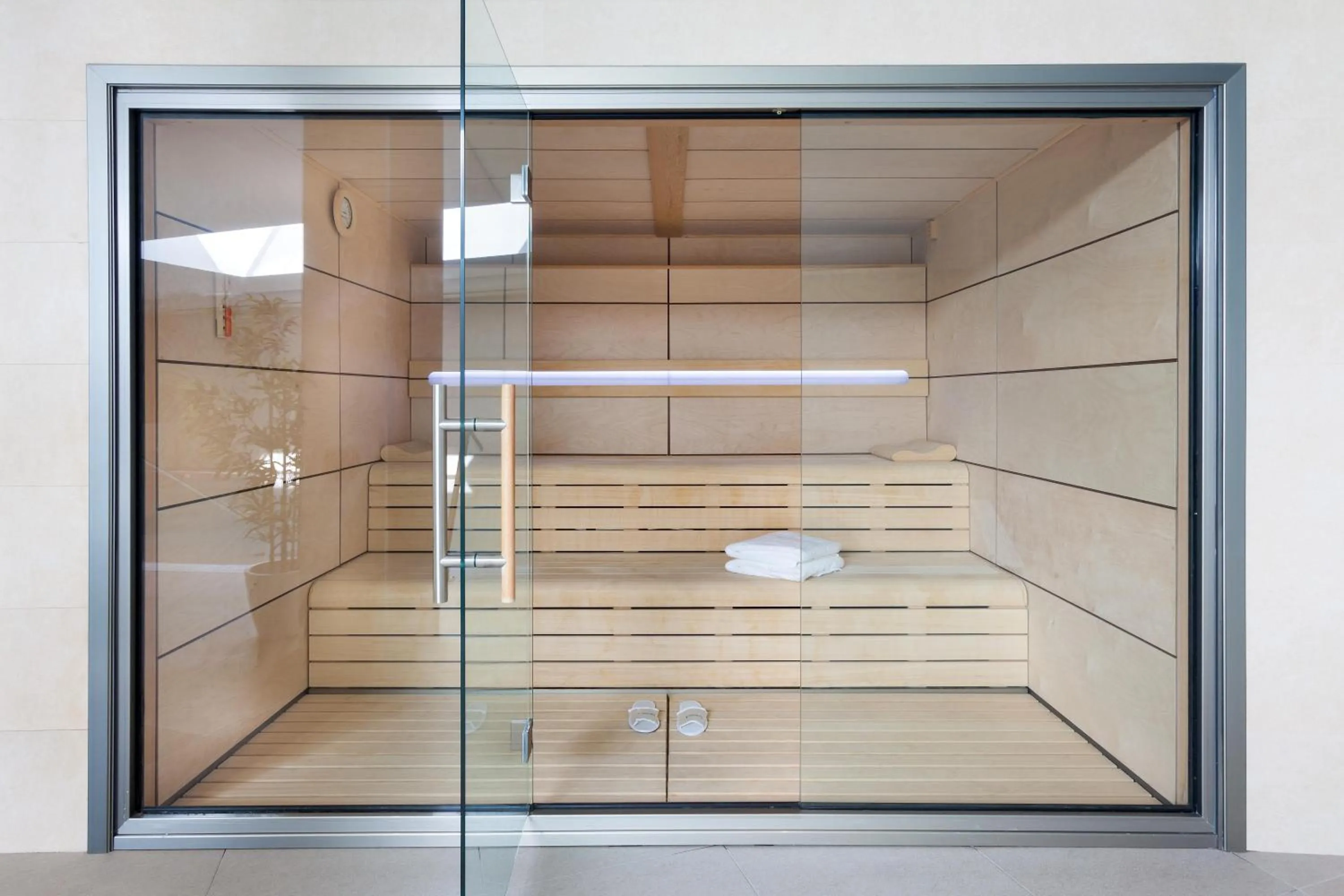 Sauna in Hotel Best Tenerife