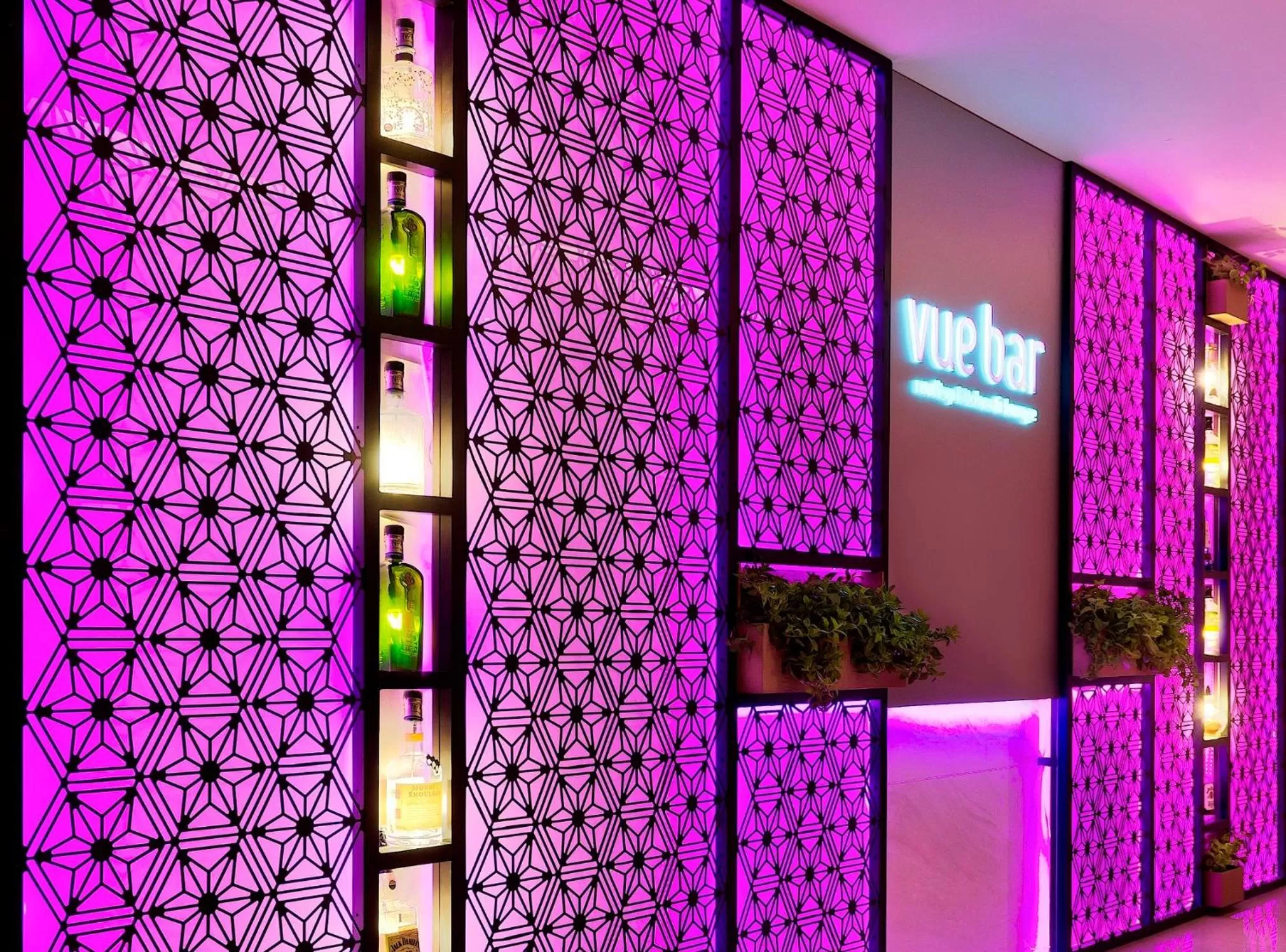 Lounge or bar in Satoria Hotel Yogyakarta - CHSE Certified