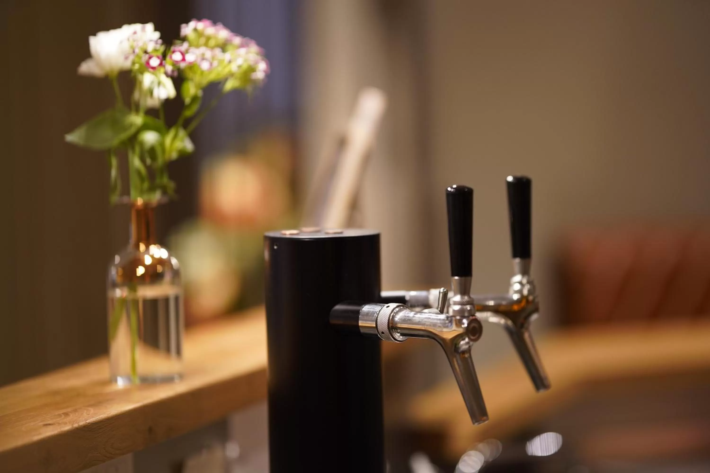 Restaurant/places to eat in Hotel Am Markt Nordenham