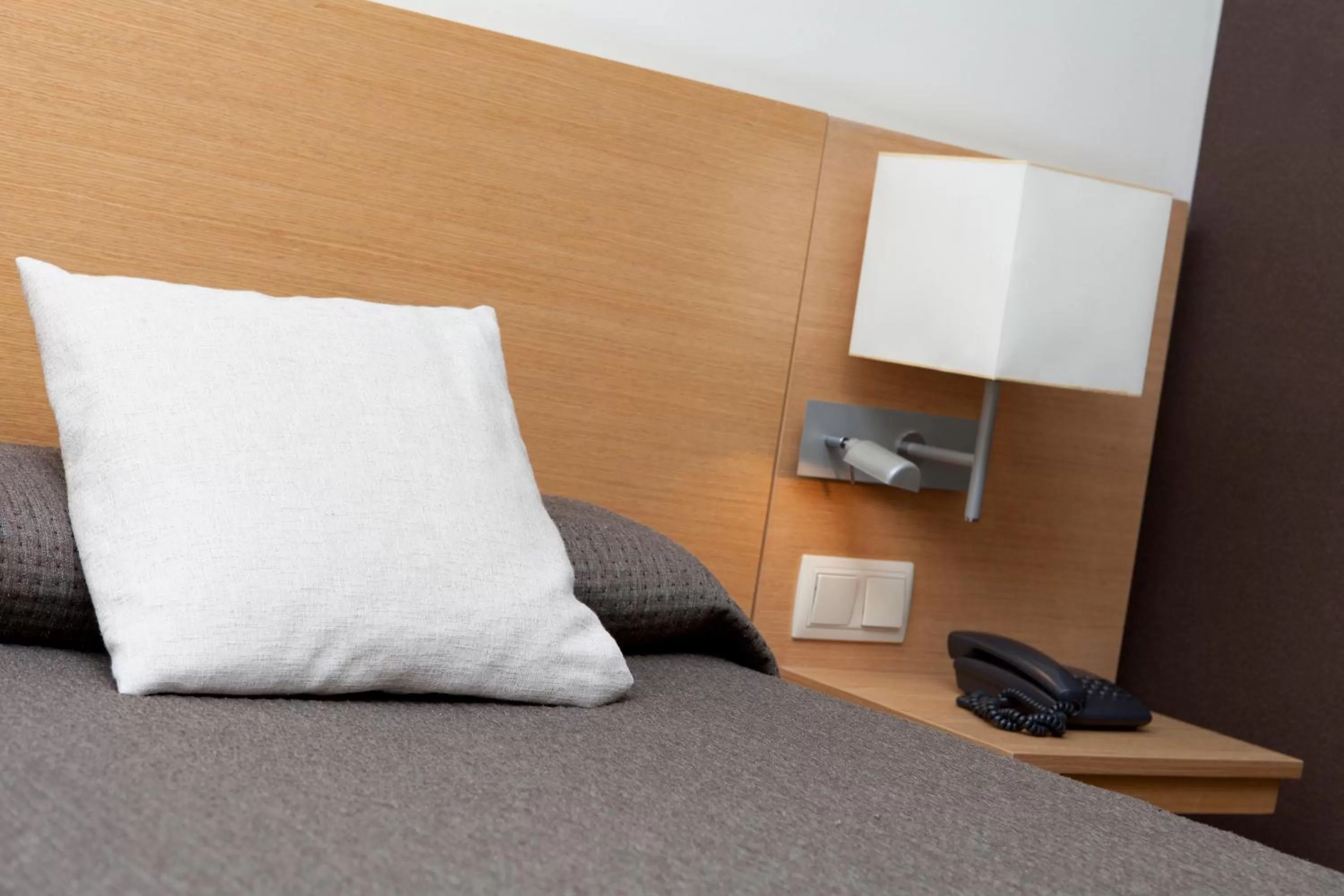 Bedroom, Bed in Hotel Sagrada Familia