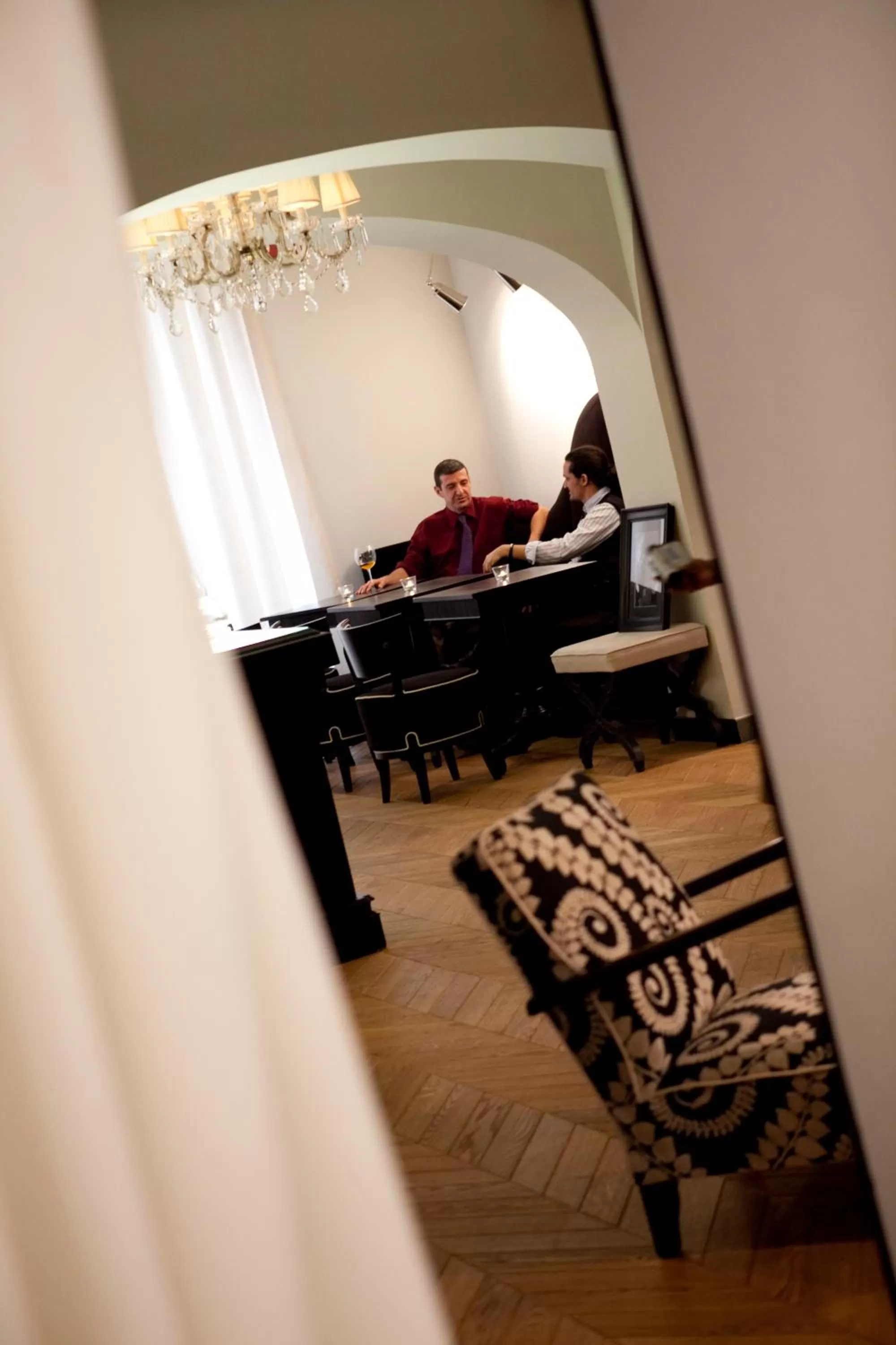 Guests in Cellai Hotel Florence