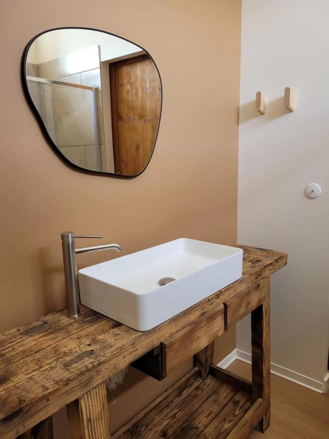 Bathroom in Les Fabulettes