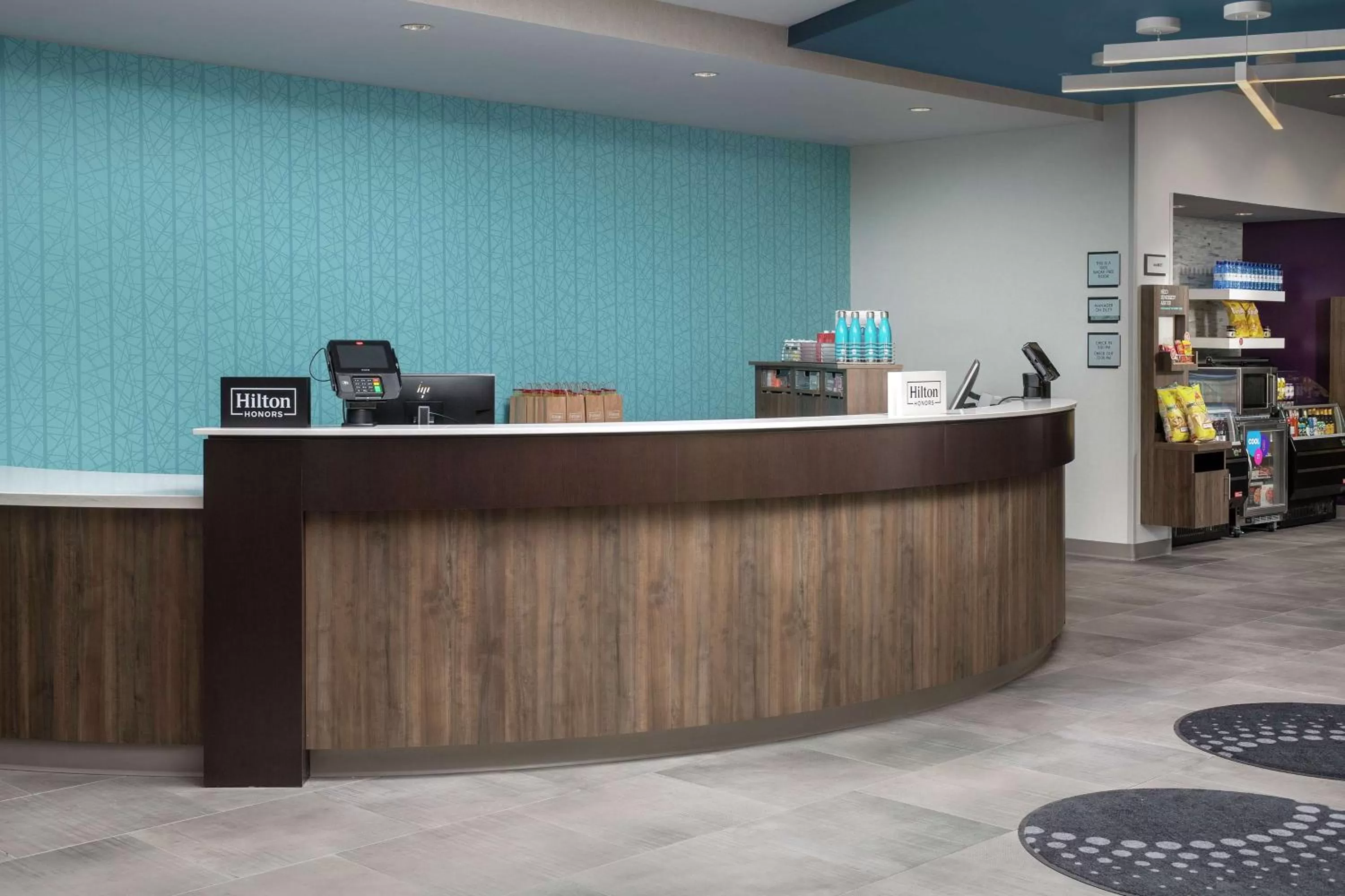 Lobby or reception in Tru By Hilton San Antonio Lackland Sea World