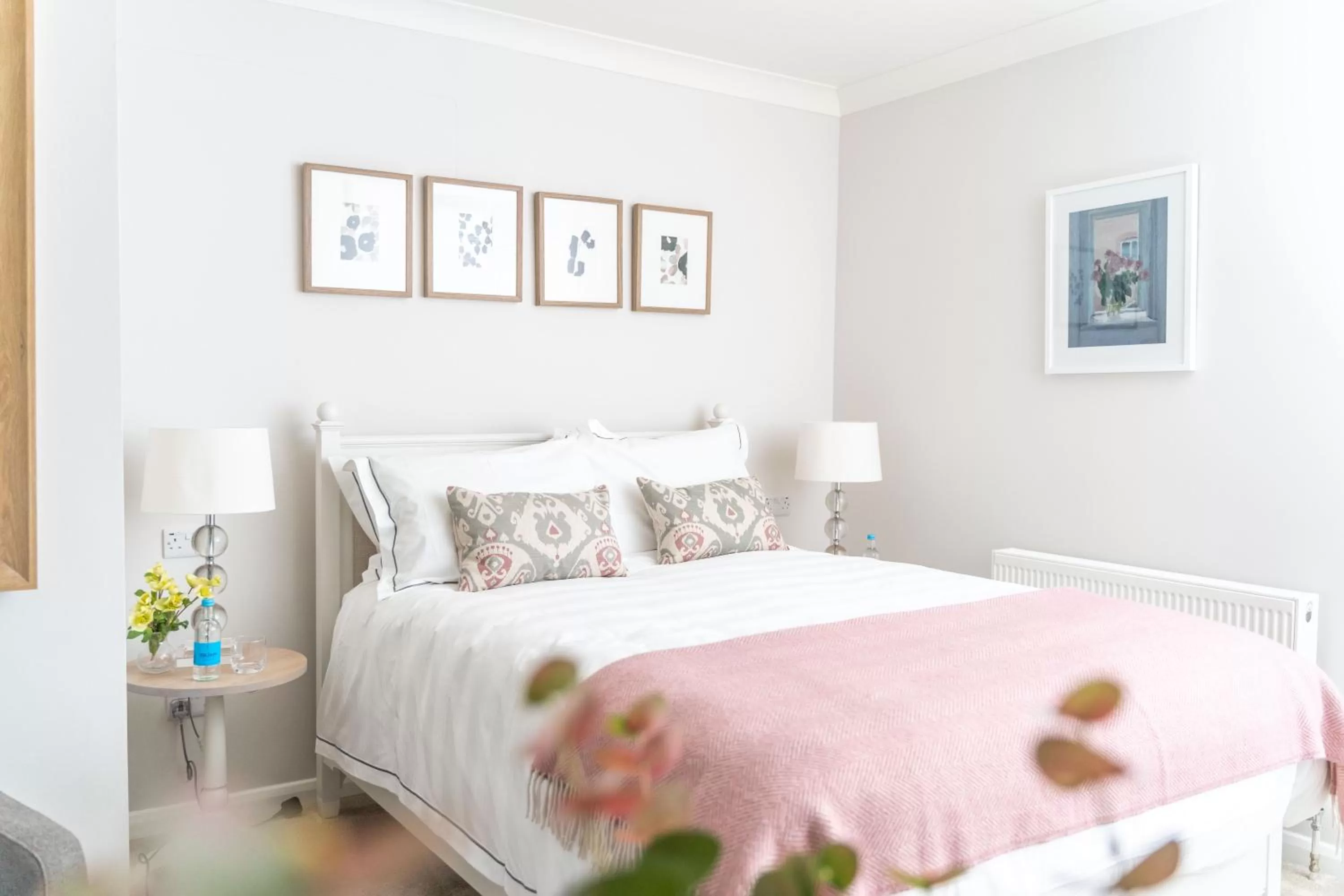 Bed in Monkey Island Estate - Small Luxury Hotels of the World