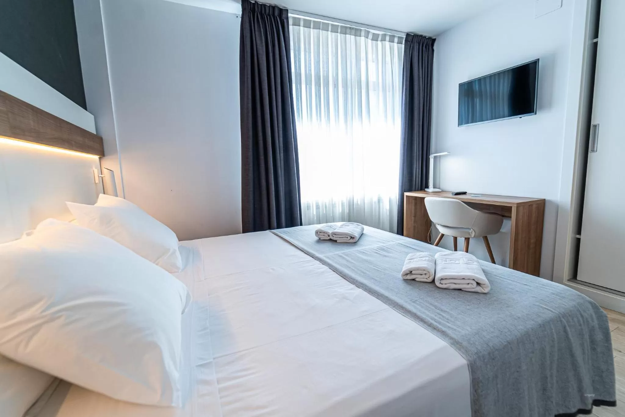 Photo of the whole room, Bed in Hotel Silva