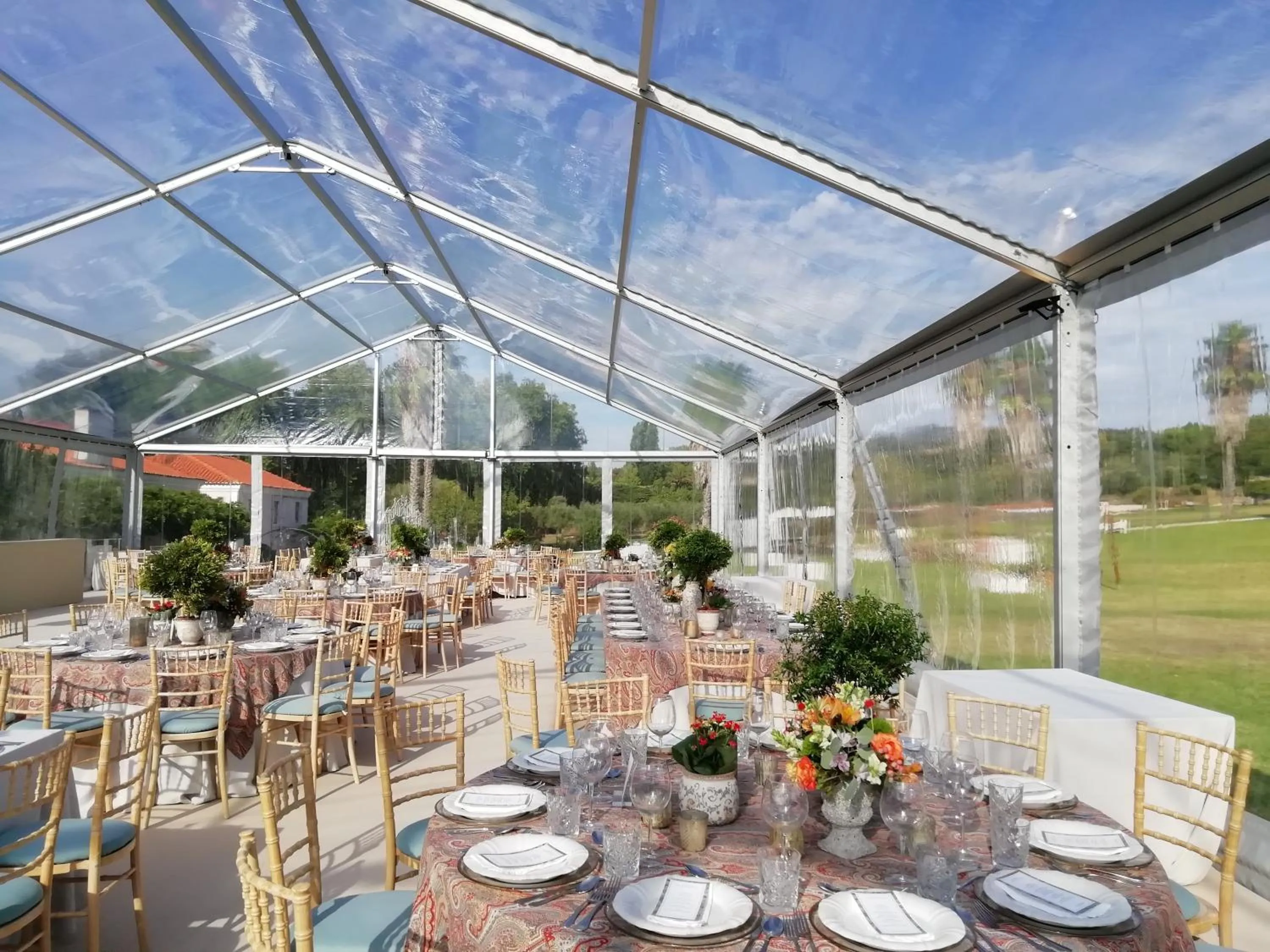 Banquet/Function facilities in Turim Club Azeitao Hotel