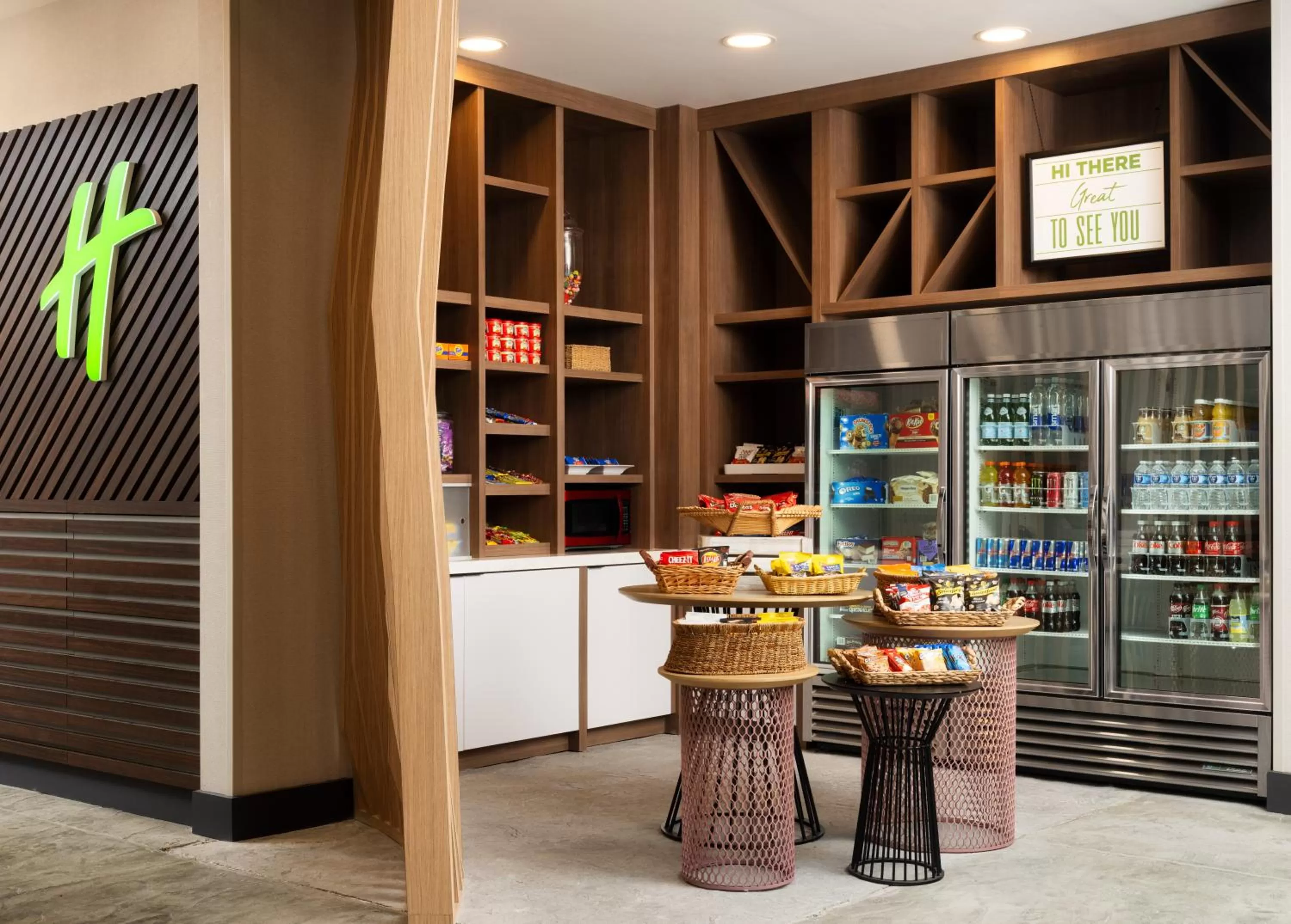 Restaurant/places to eat in Holiday Inn - Cincinnati - Liberty Way by IHG