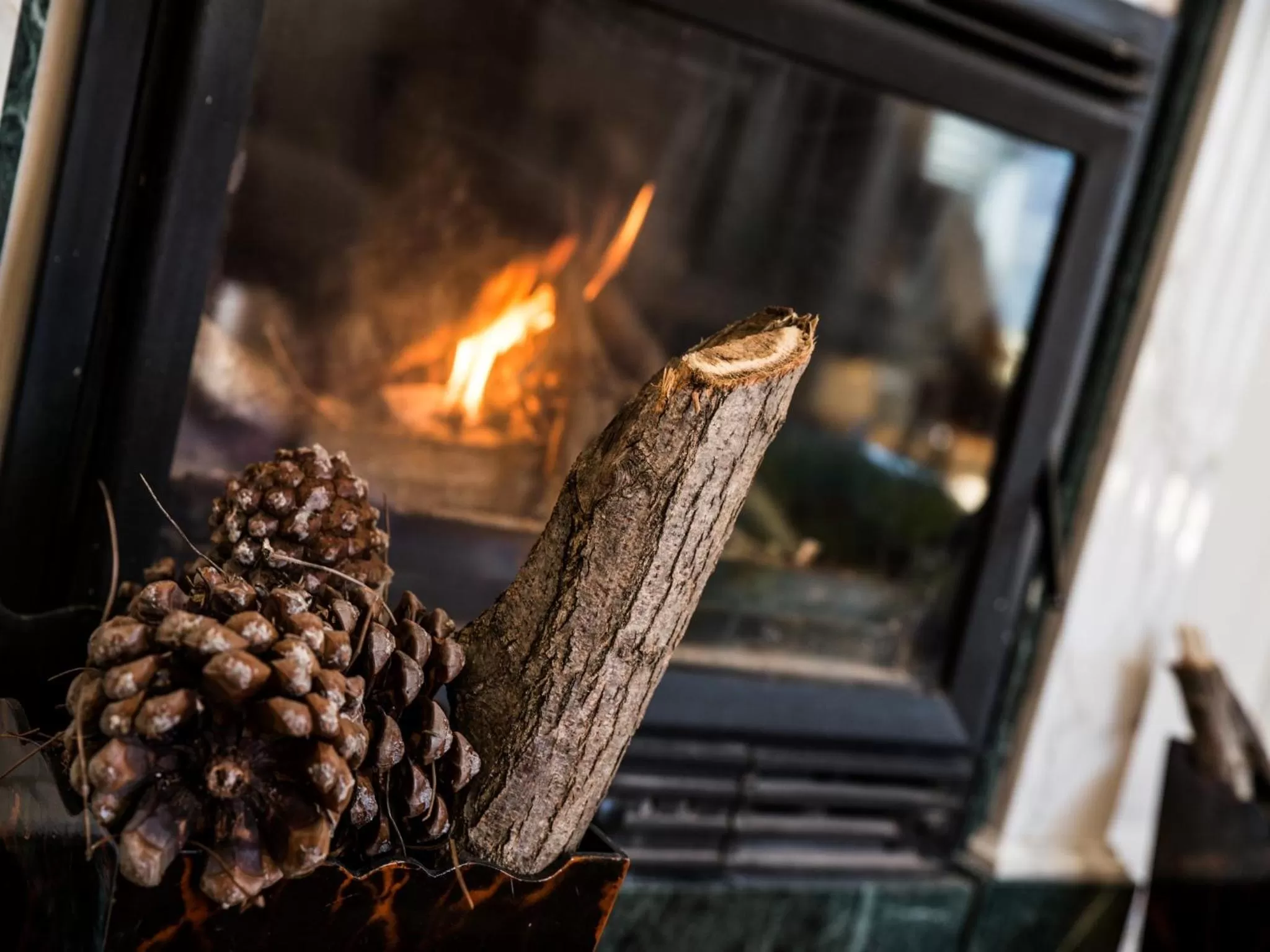 Decorative detail in Casa Malena