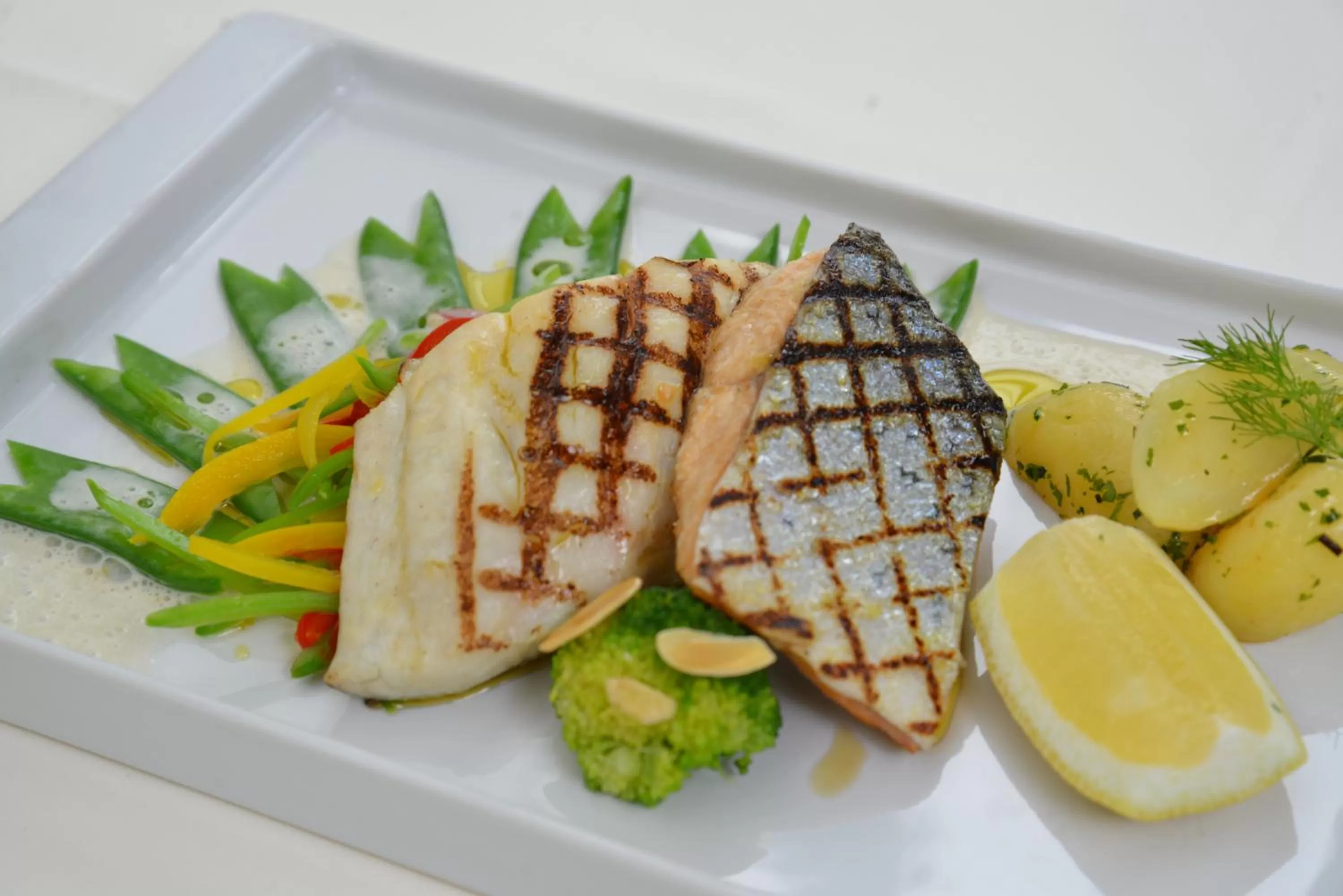 Food close-up, Food in Landgasthof Seelust