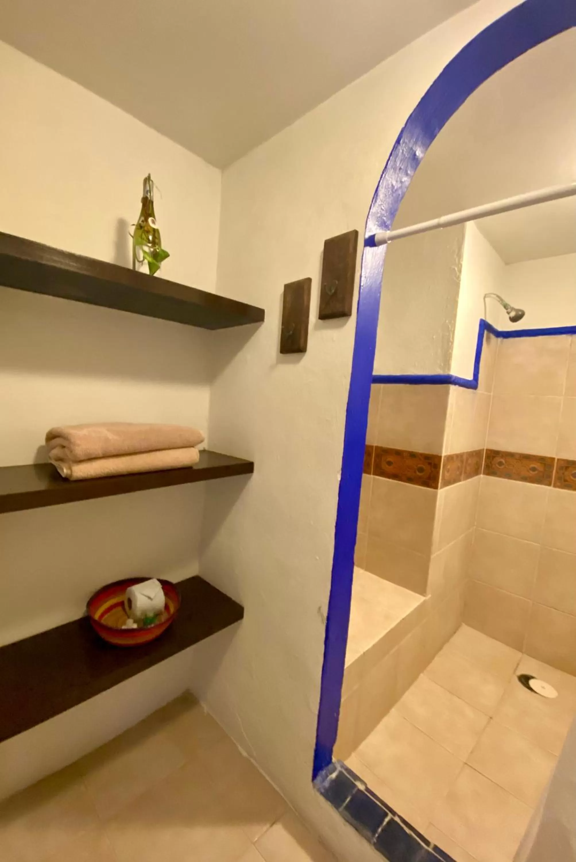 Bathroom in Casa CARIBE Cancun