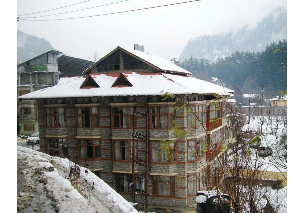 Hotel Devlok By DLS Hotels