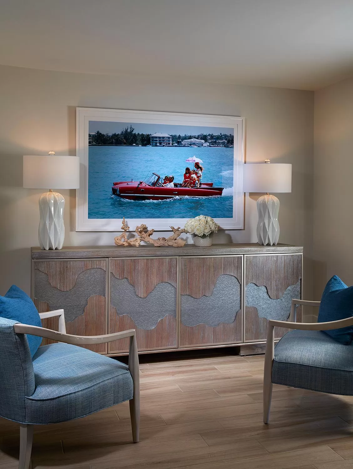 Lobby or reception in The Pointe Hotel