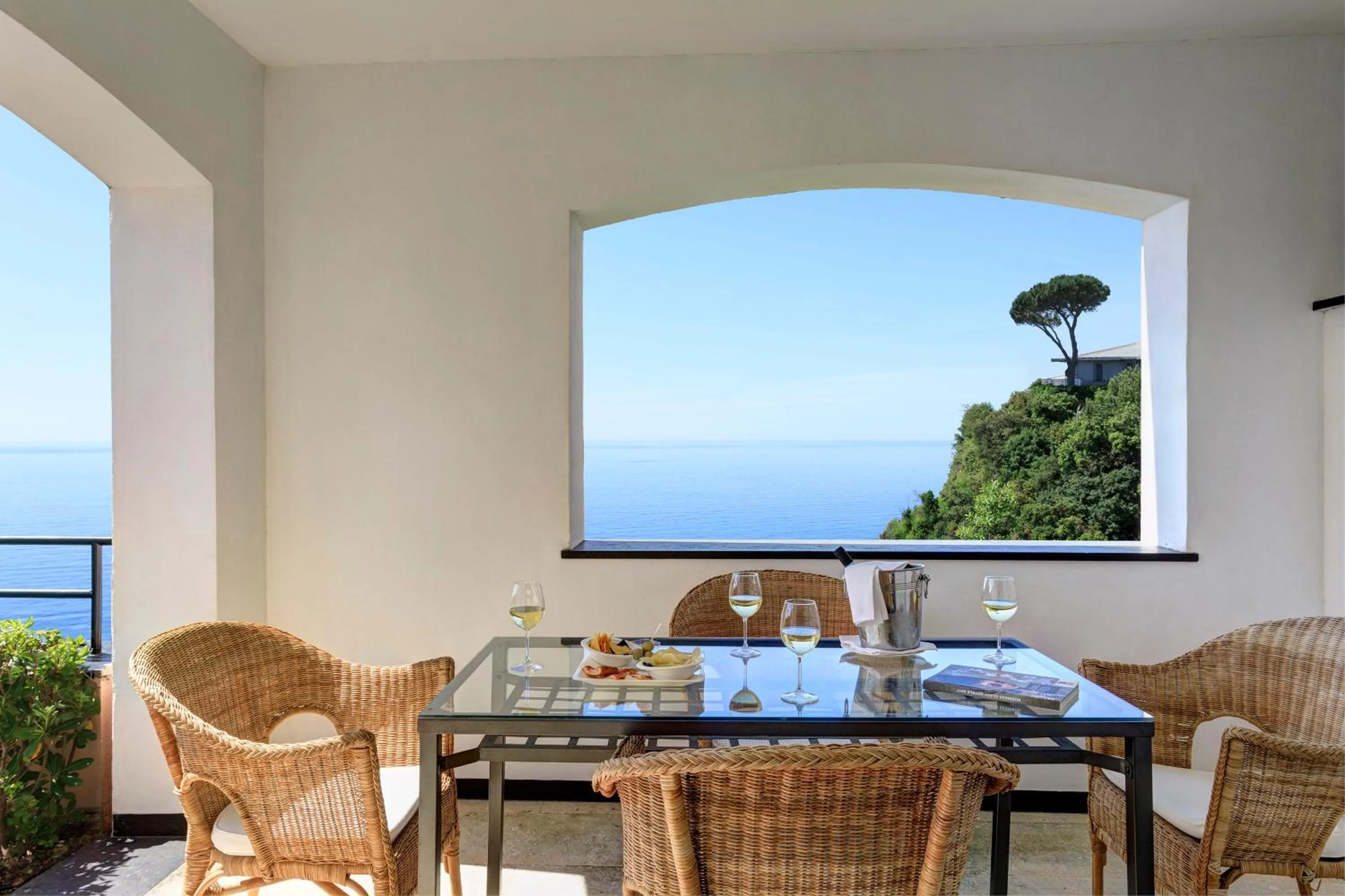 Hotel Punta San Martino