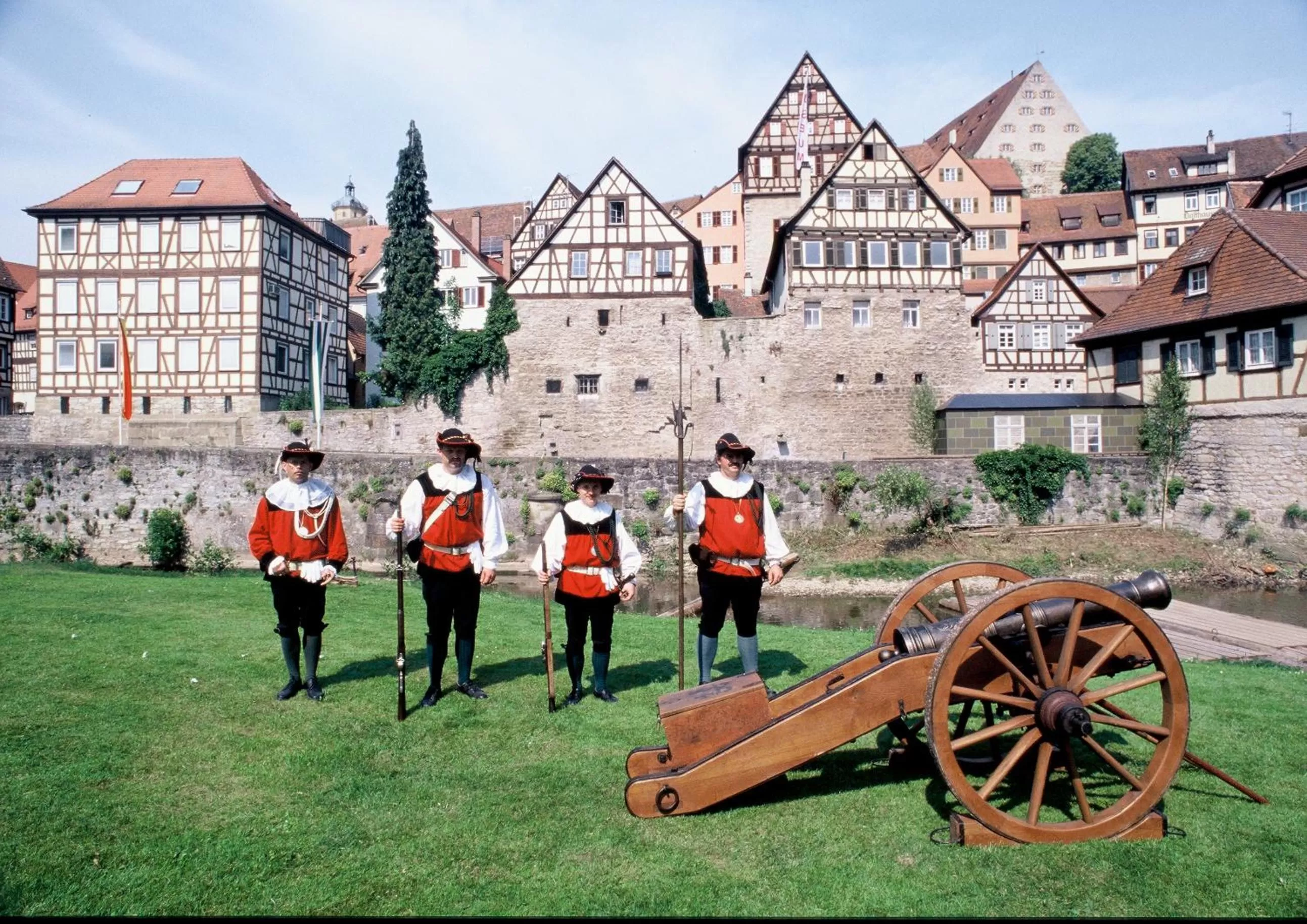 Neighbourhood in Flair Park Hotel Ilshofen