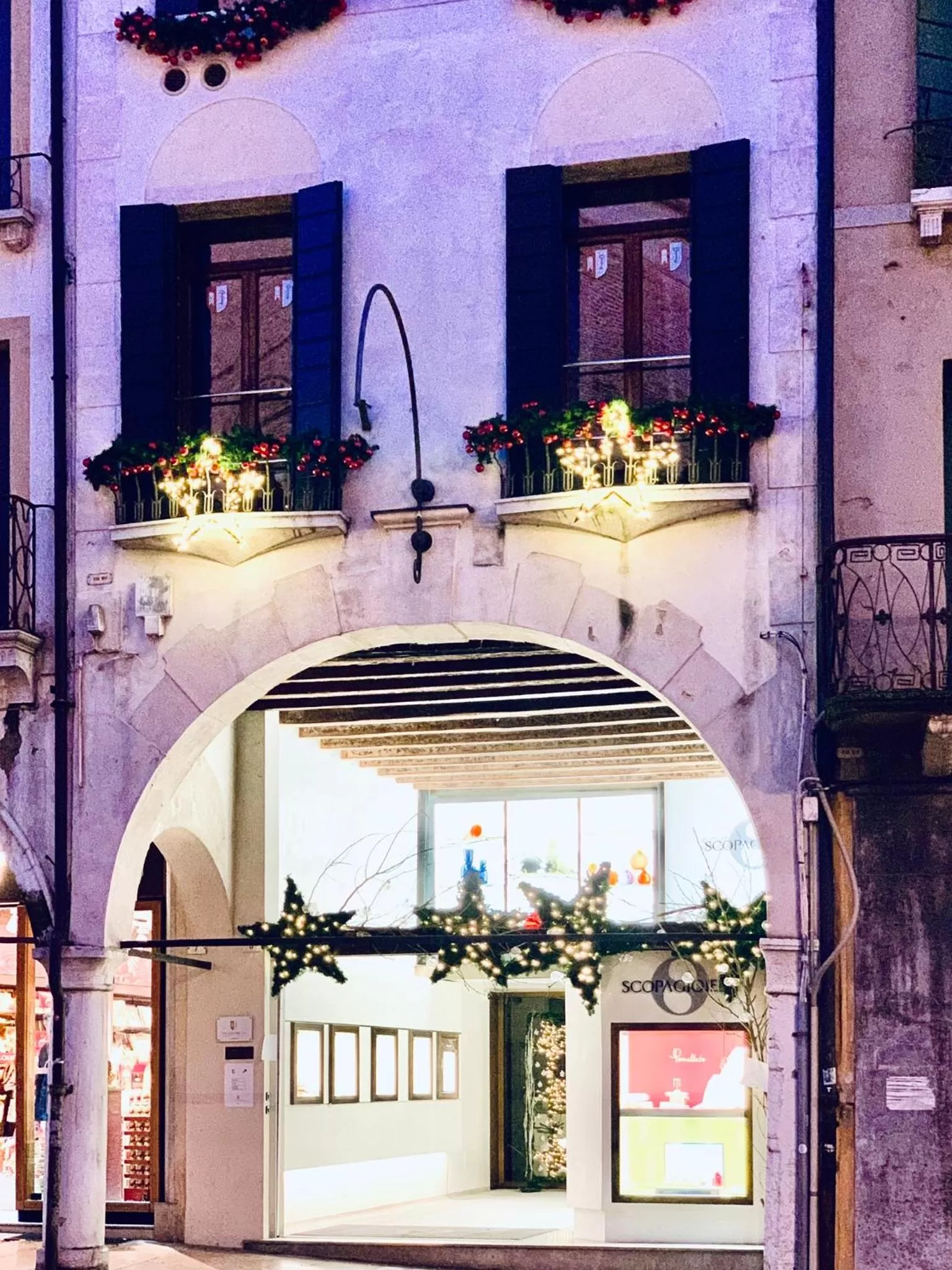 Property building in Palazzina300