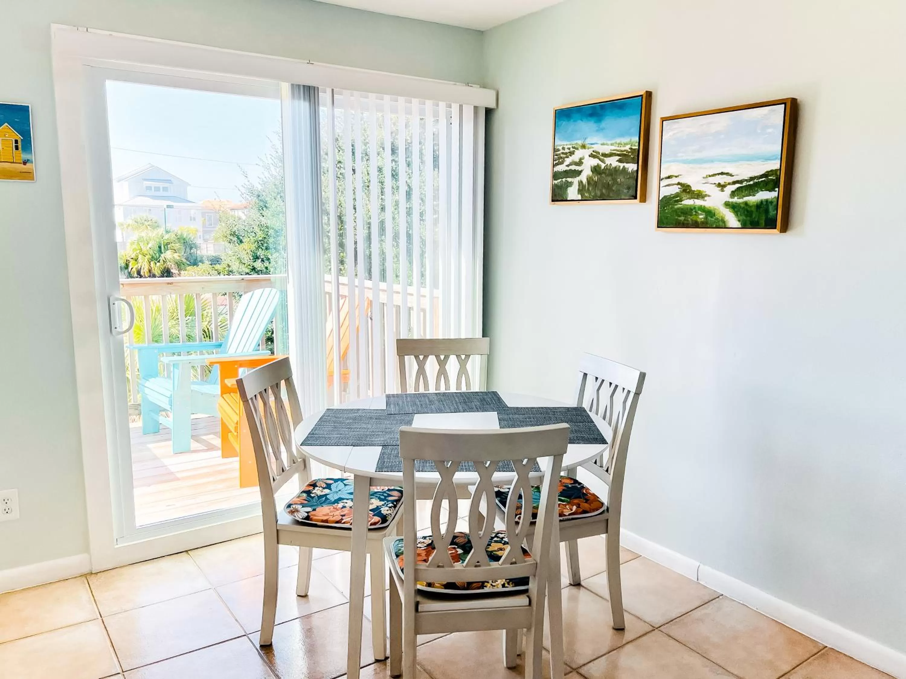 Dining Area in Cross Creek Club 2B