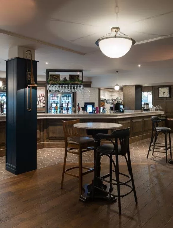 Lounge or bar, Lounge/Bar in Pilgrims Progress Wetherspoon