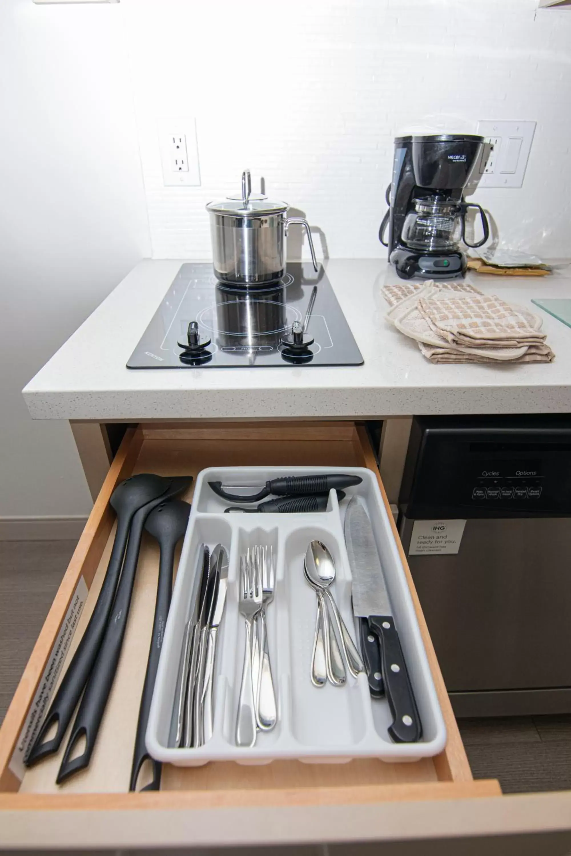 King Studio Suite in Candlewood Suites Miami Intl Airport - 36th St by IHG King Studio Suite in Candlewood Suites Miami Intl Airport - 36th St by IHG