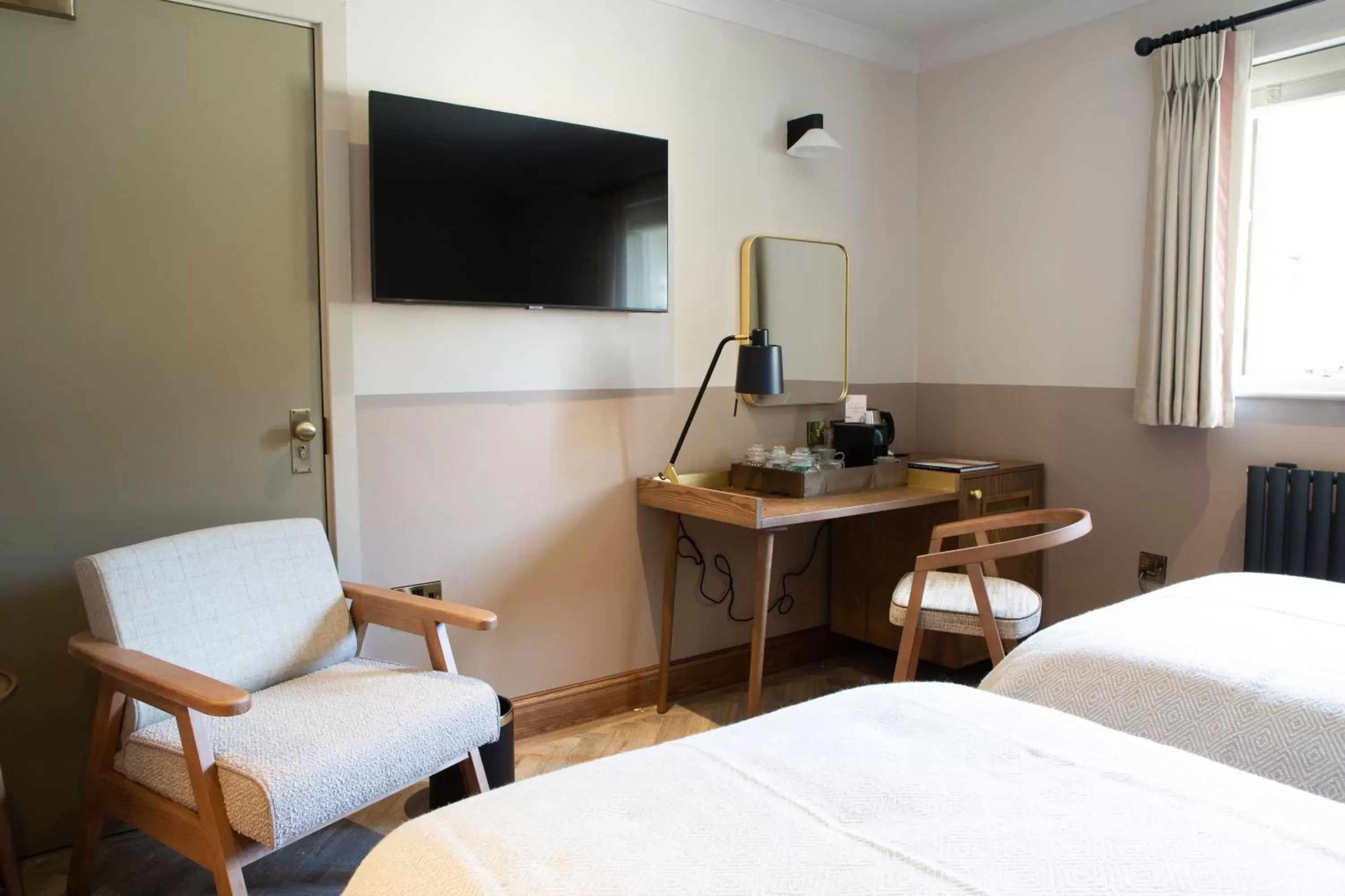 Superior Double or Twin Room in The Tempest Arms Superior Double or Twin Room in The Tempest Arms